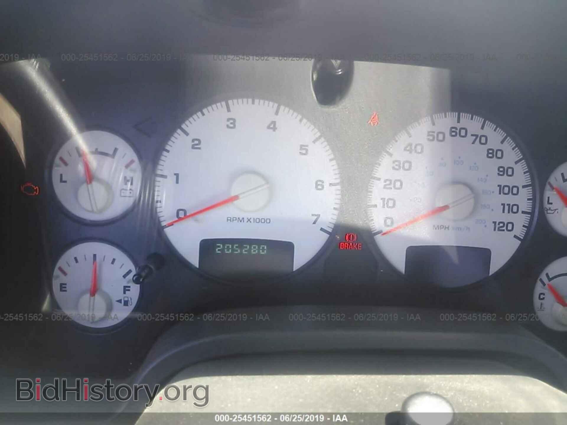 2003 DODGE RAM 1500 - VIN: 1D7HA18N63J526806 - Photo 7