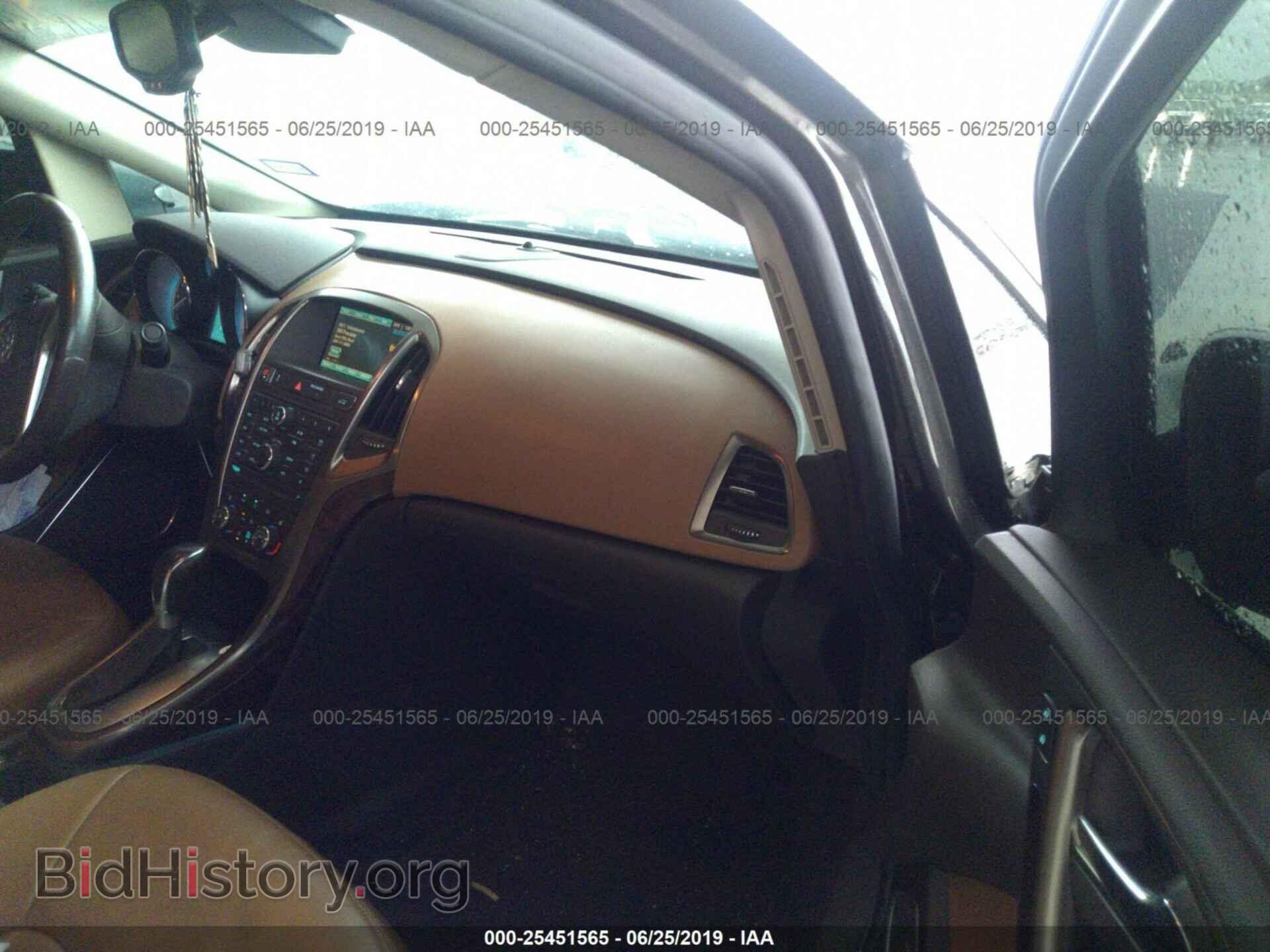 2012 BUICK VERANO - VIN: 1G4PS5SK2C4210029 - Фото 5