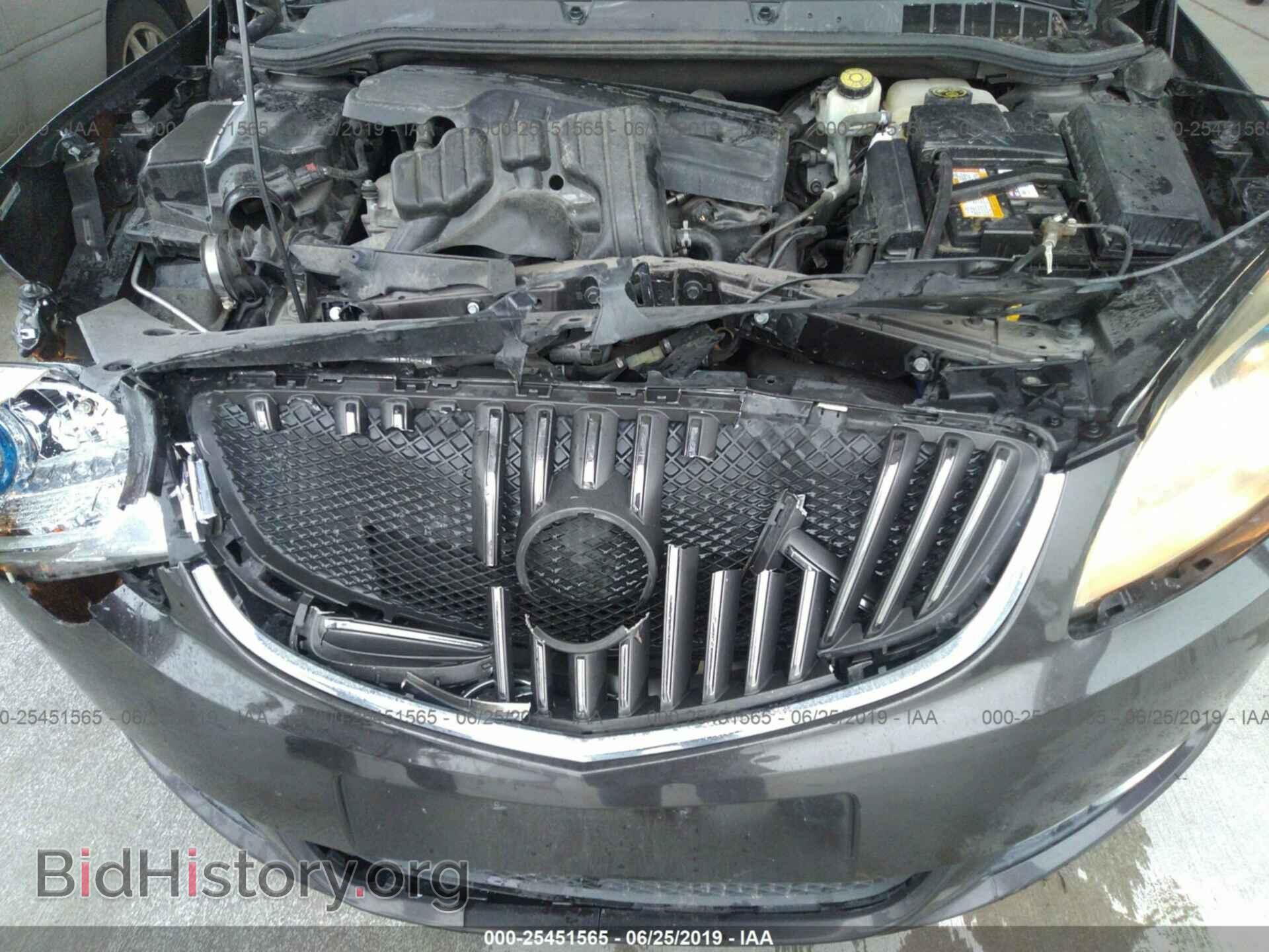 2012 BUICK VERANO - VIN: 1G4PS5SK2C4210029 - Фото 6