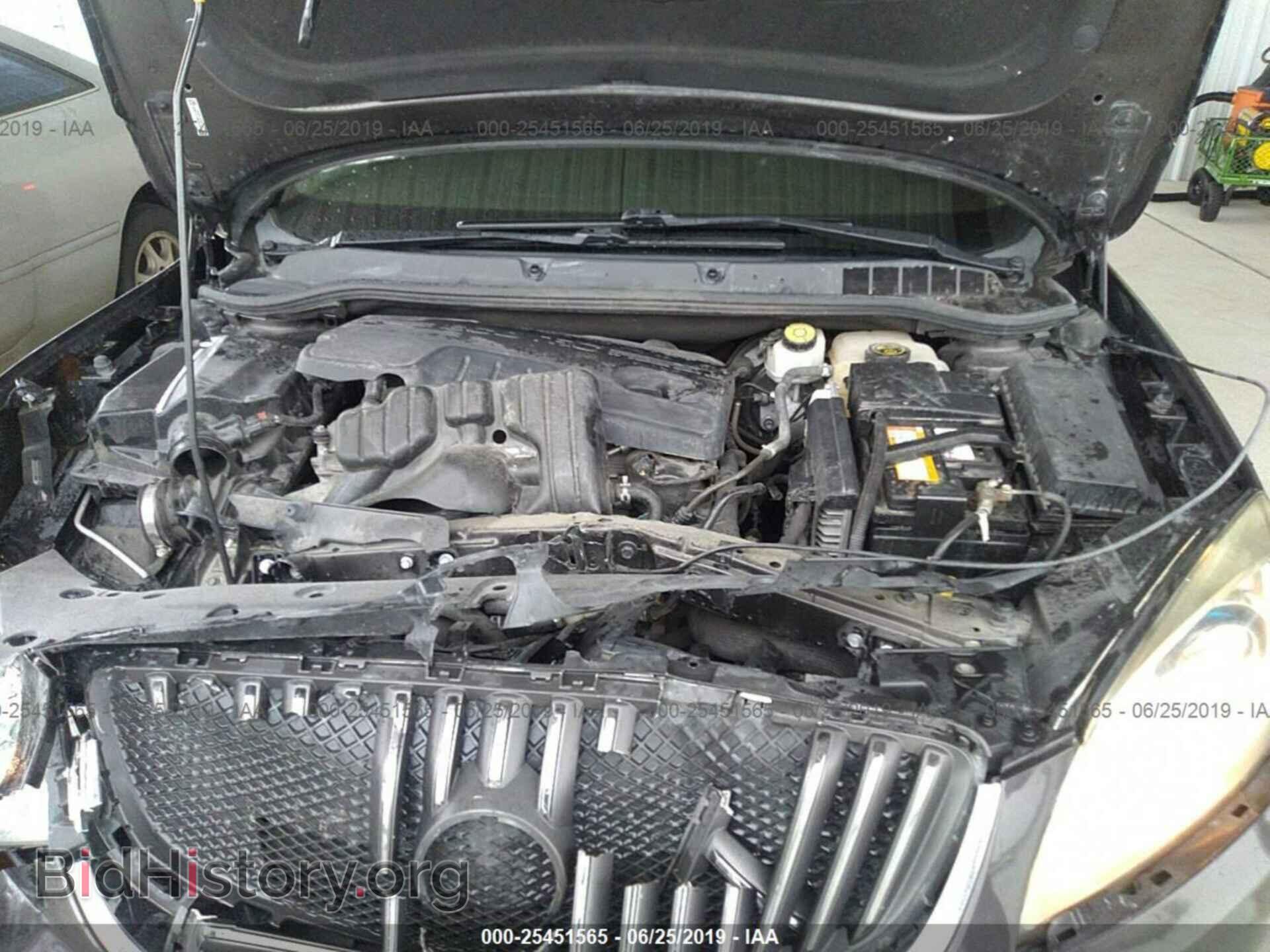 2012 BUICK VERANO - VIN: 1G4PS5SK2C4210029 - Фото 10