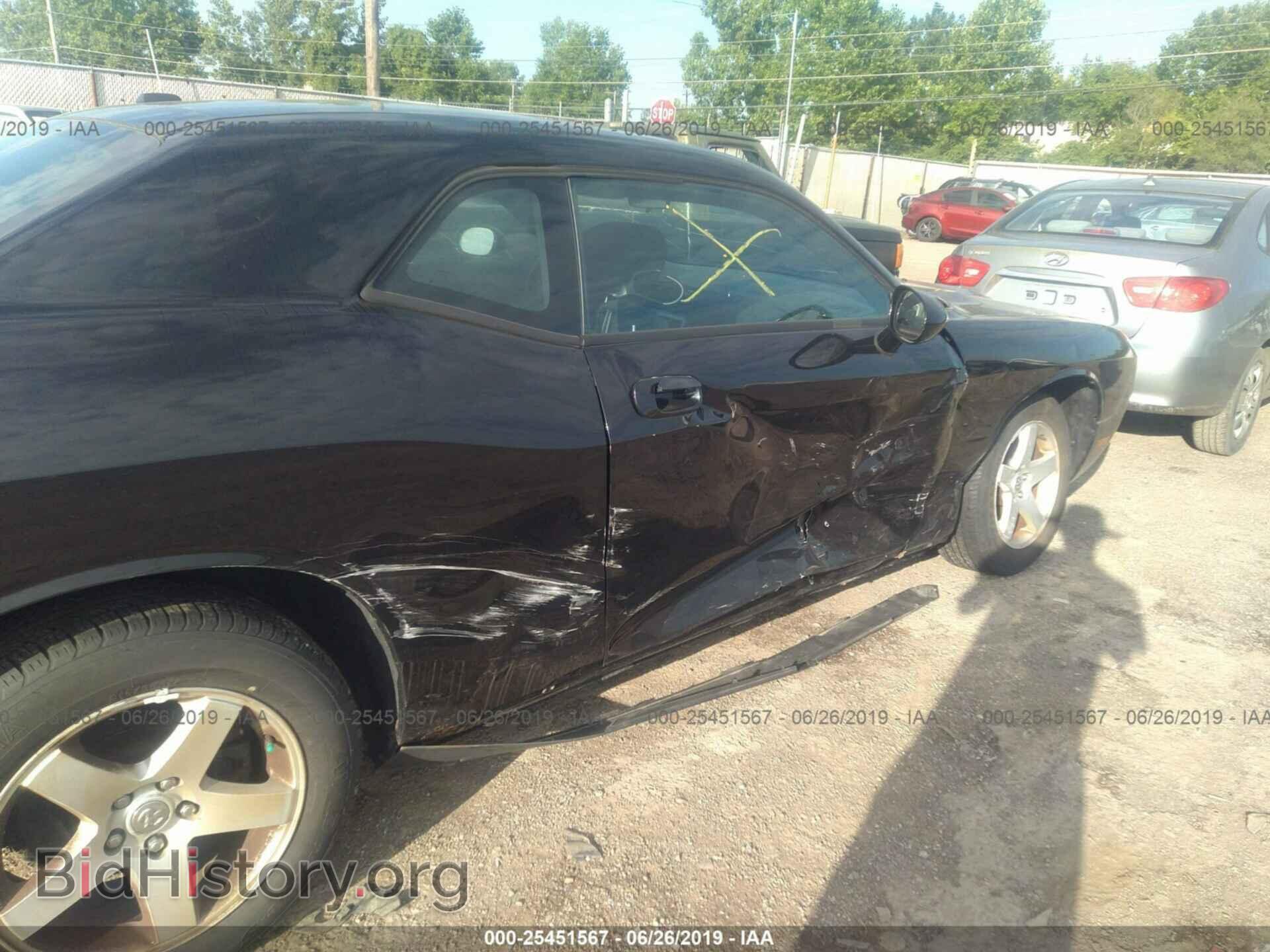 2010 DODGE CHALLENGER - VIN: 2B3CJ4DV2AH323388 - Фото 6