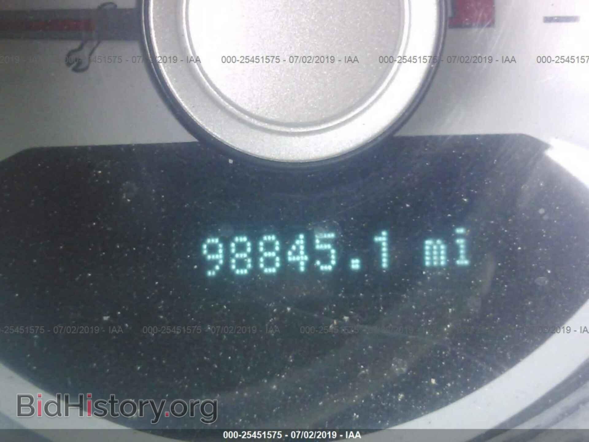 2012 FORD MUSTANG - VIN: 1ZVBP8CF8C5223832 - Фото 7