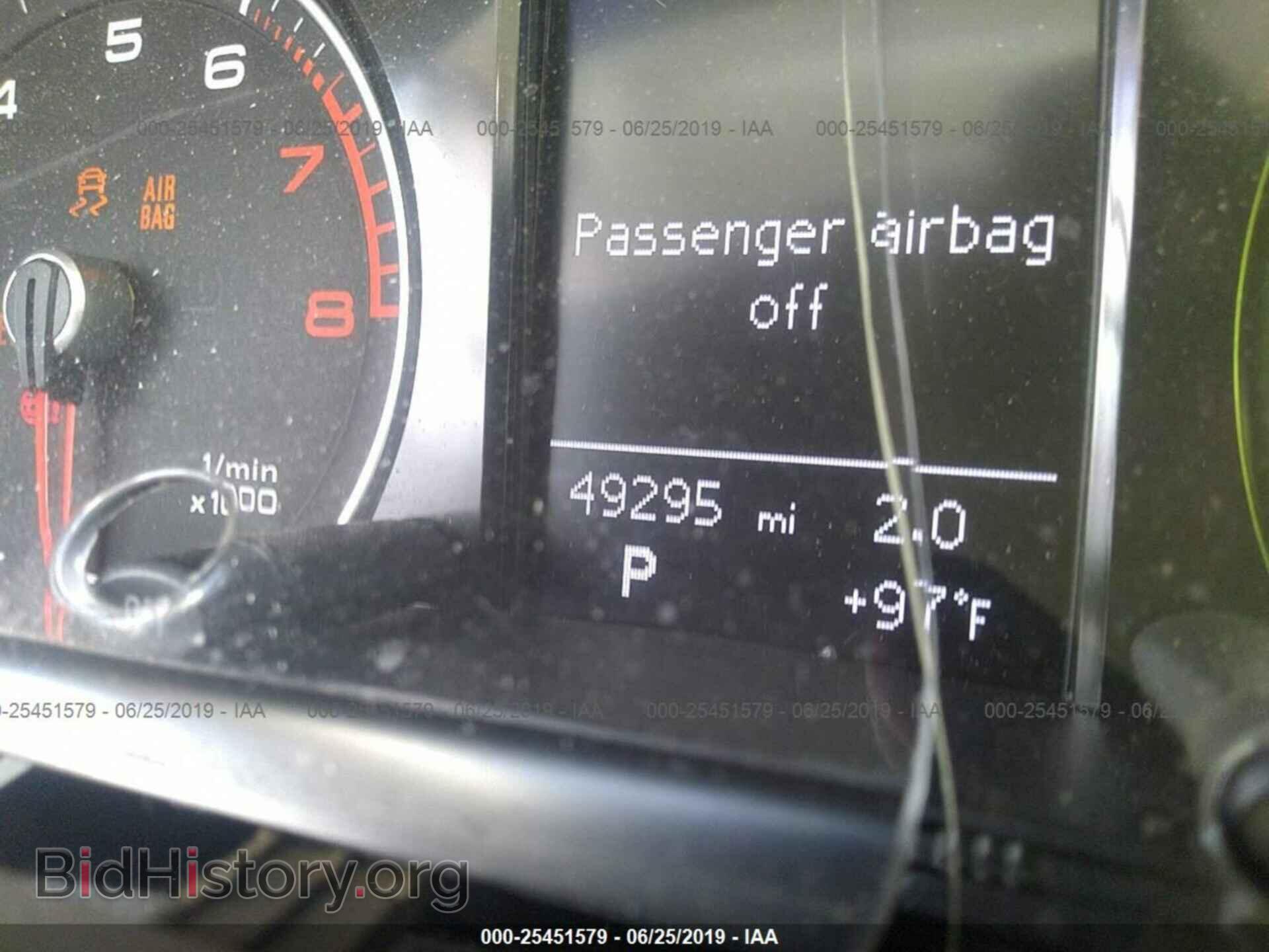 2013 AUDI Q5 - VIN: WA1CFAFP3DA045269 - Фото 7