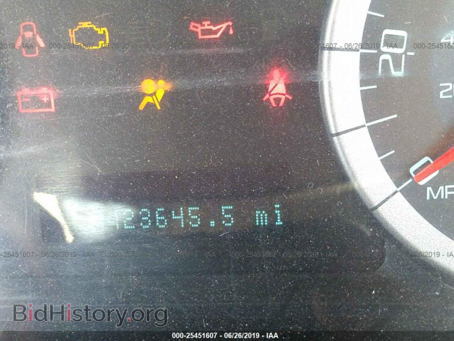 2011 FORD ESCAPE - VIN: 1FMCU9D7XBKB66932 - Фото 7