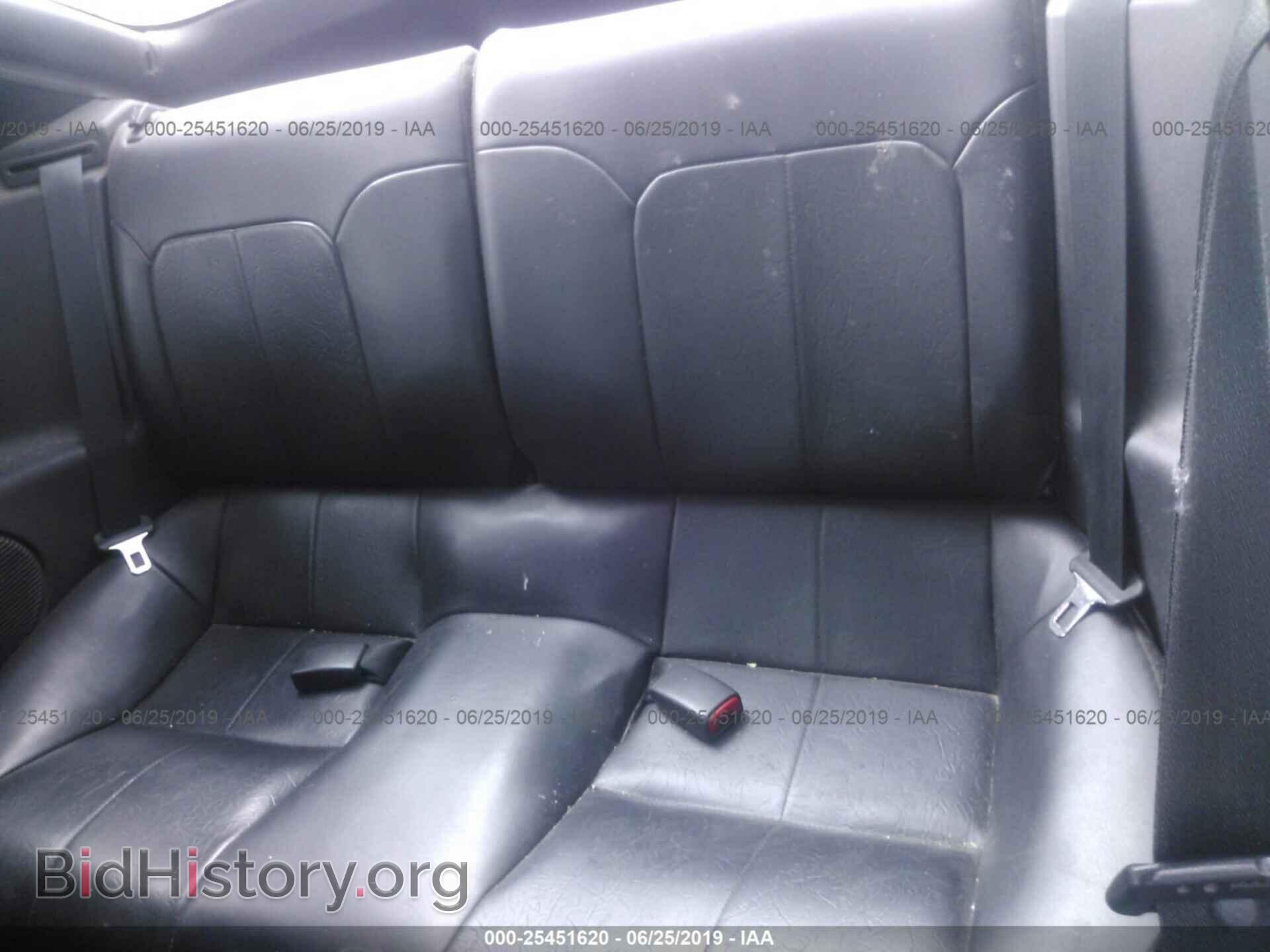 2000 MITSUBISHI ECLIPSE - VIN: 4A3AC54L5YE082932 - Фото 8