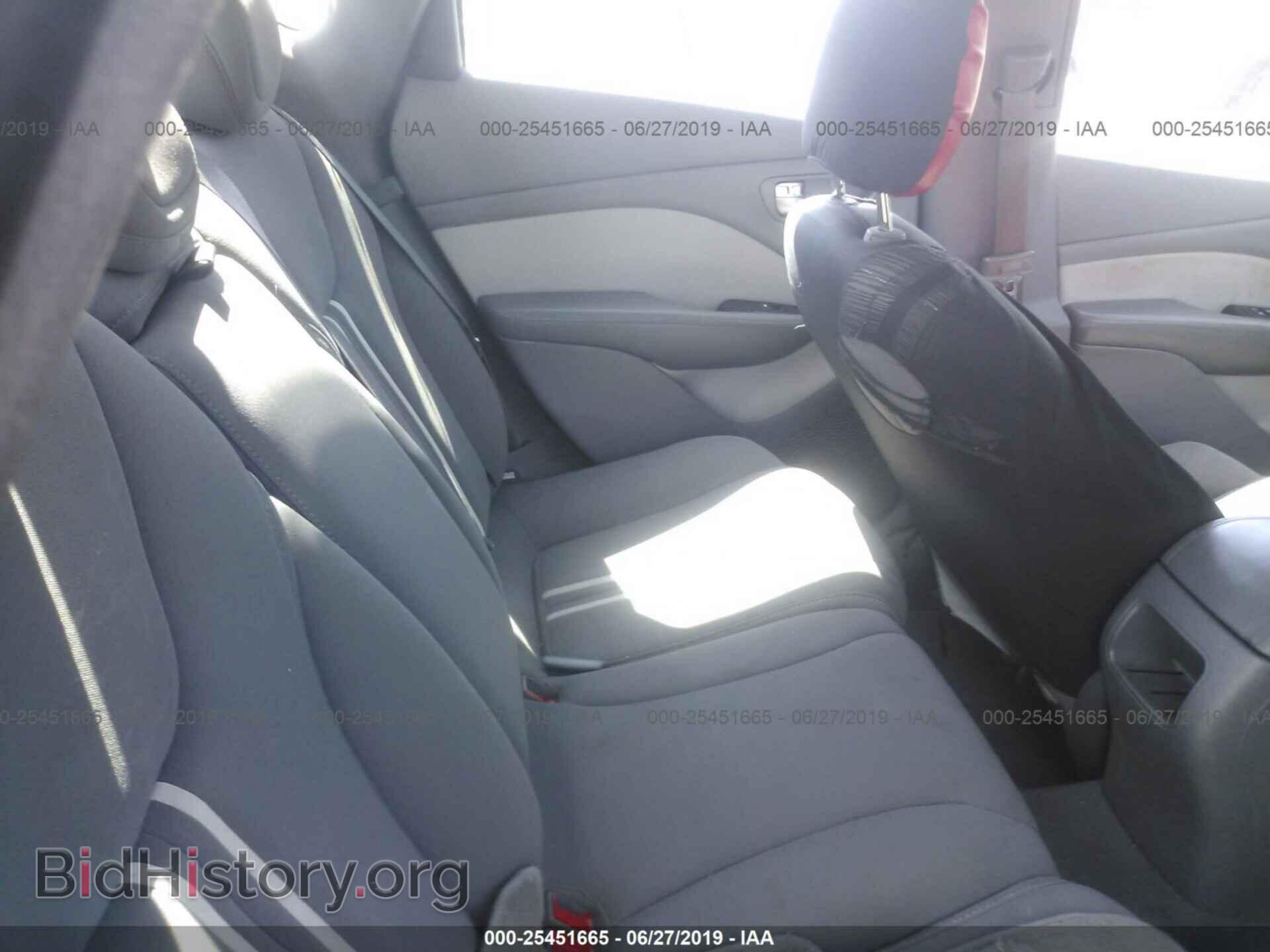 2013 DODGE DART - VIN: 1C3CDFBA5DD148111 - Фото 8