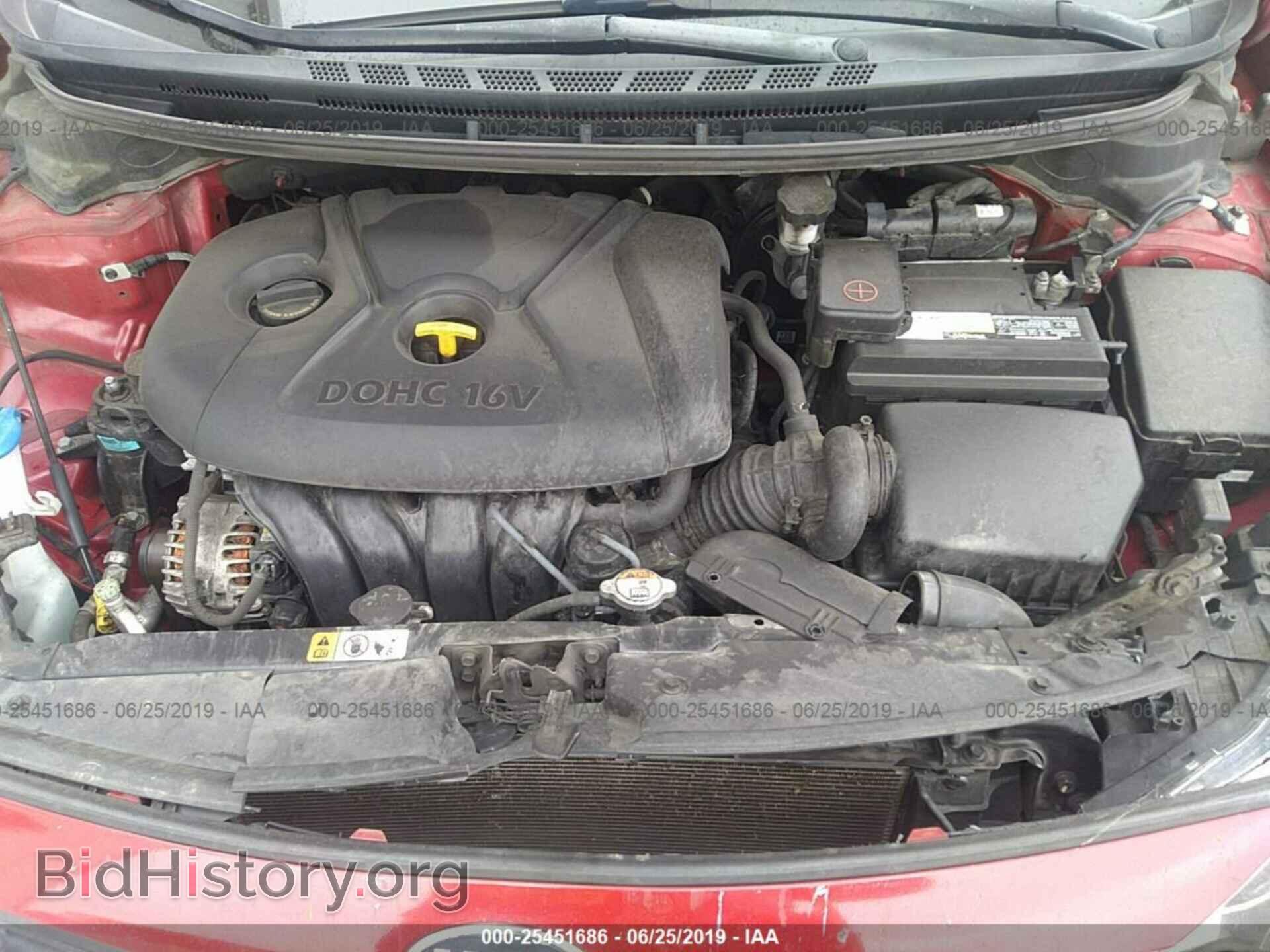 2014 KIA FORTE - VIN: KNAFK4A62E5067463 - Фото 10