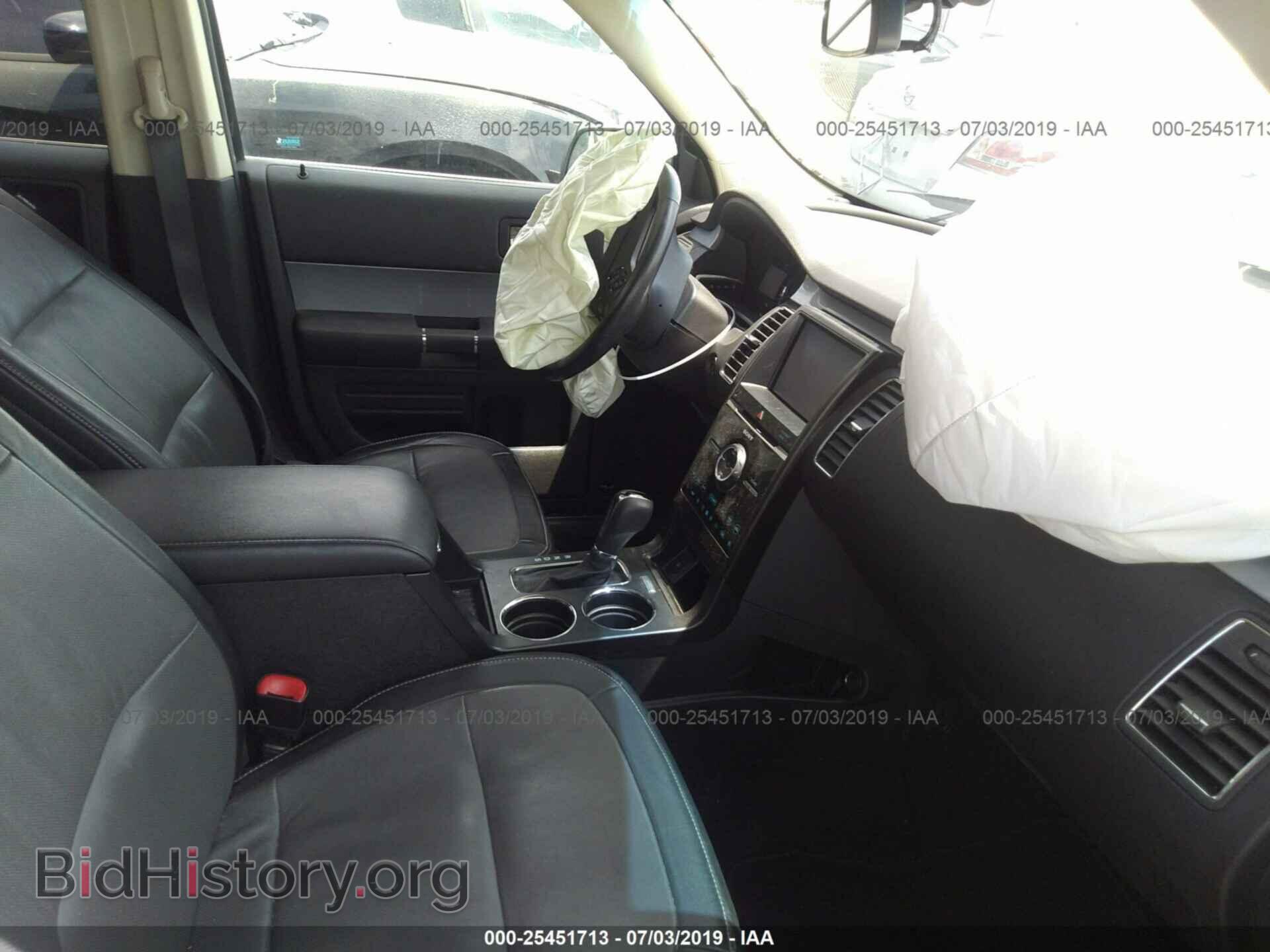 2013 FORD FLEX - VIN: 2FMGK5D86DBD03242 - Photo 5