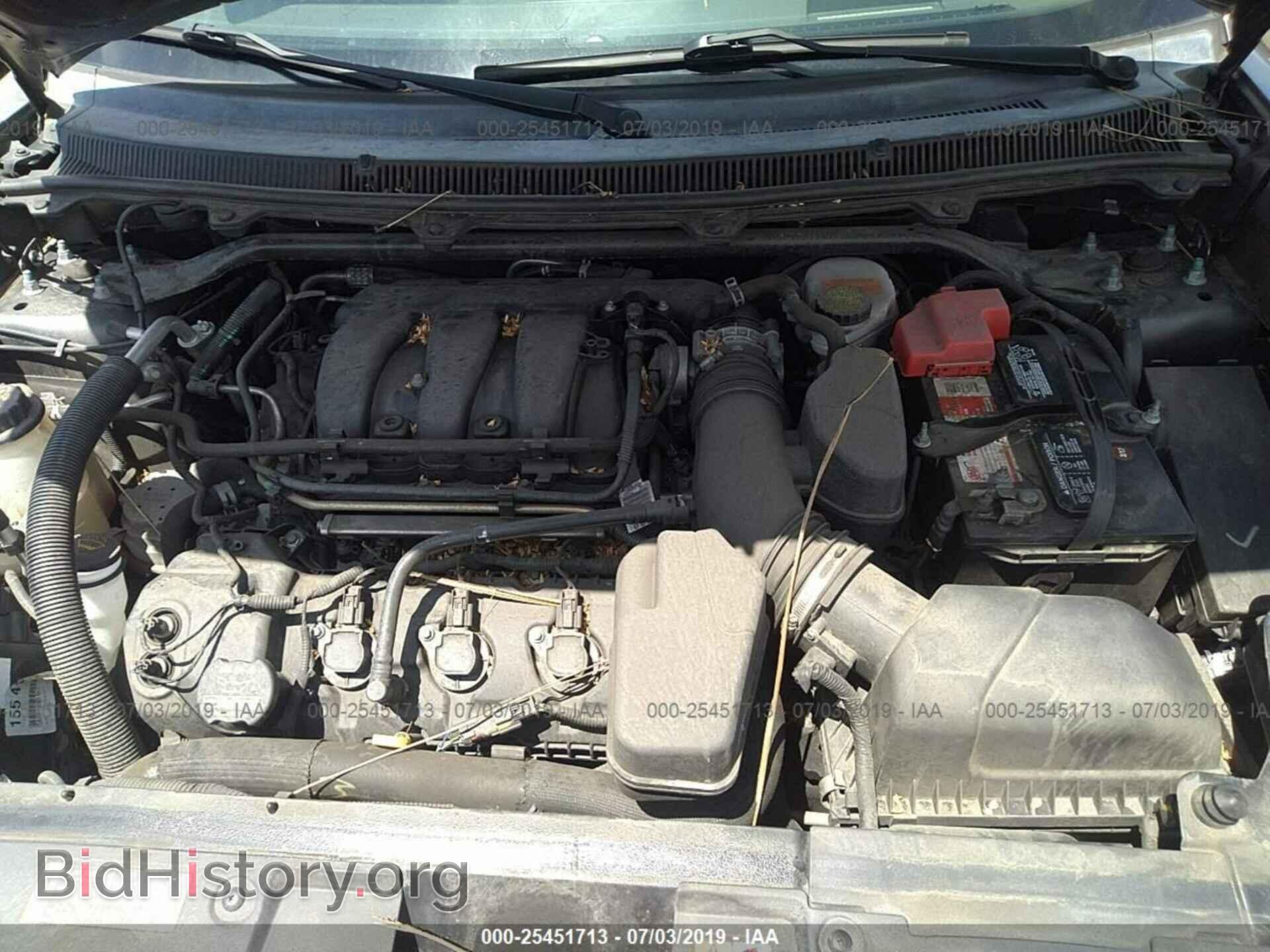 2013 FORD FLEX - VIN: 2FMGK5D86DBD03242 - Photo 10