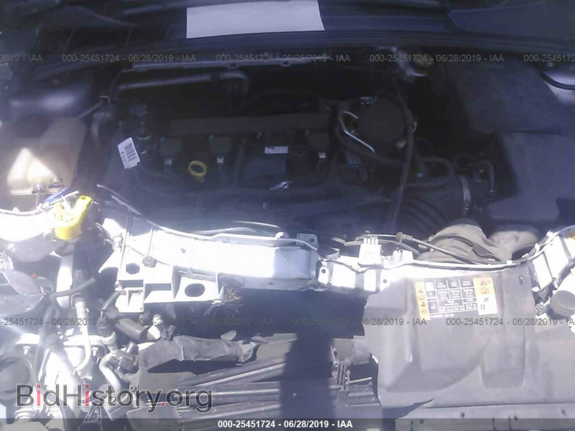 2015 FORD FOCUS - VIN: 1FADP3F2XFL288100 - Photo 10