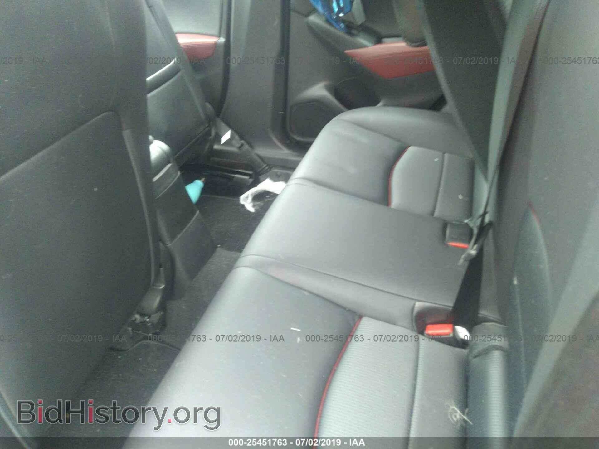 2017 MAZDA CX-3 - VIN: JM1DKFC77H0177244 - Фото 8