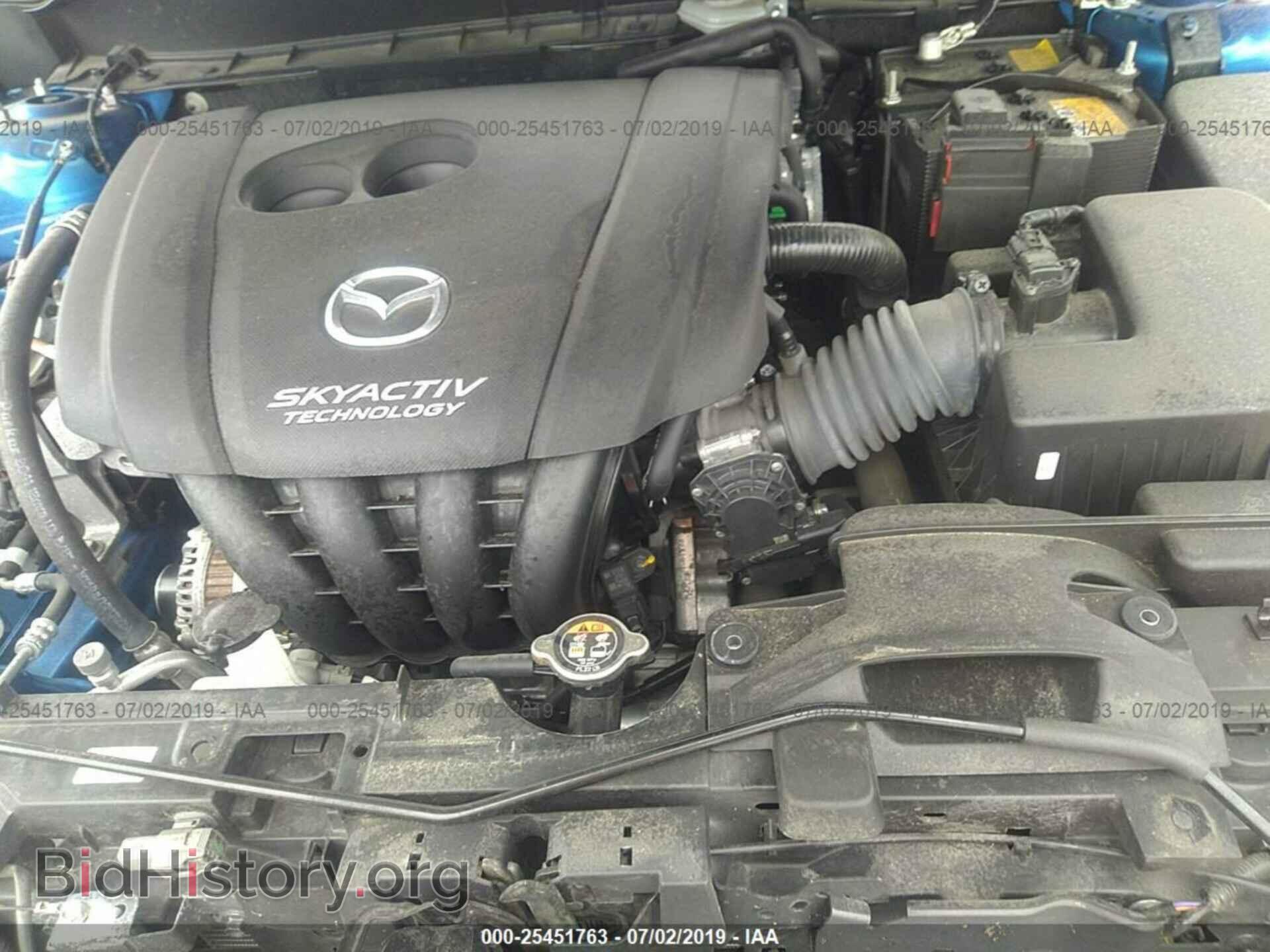 2017 MAZDA CX-3 - VIN: JM1DKFC77H0177244 - Фото 10