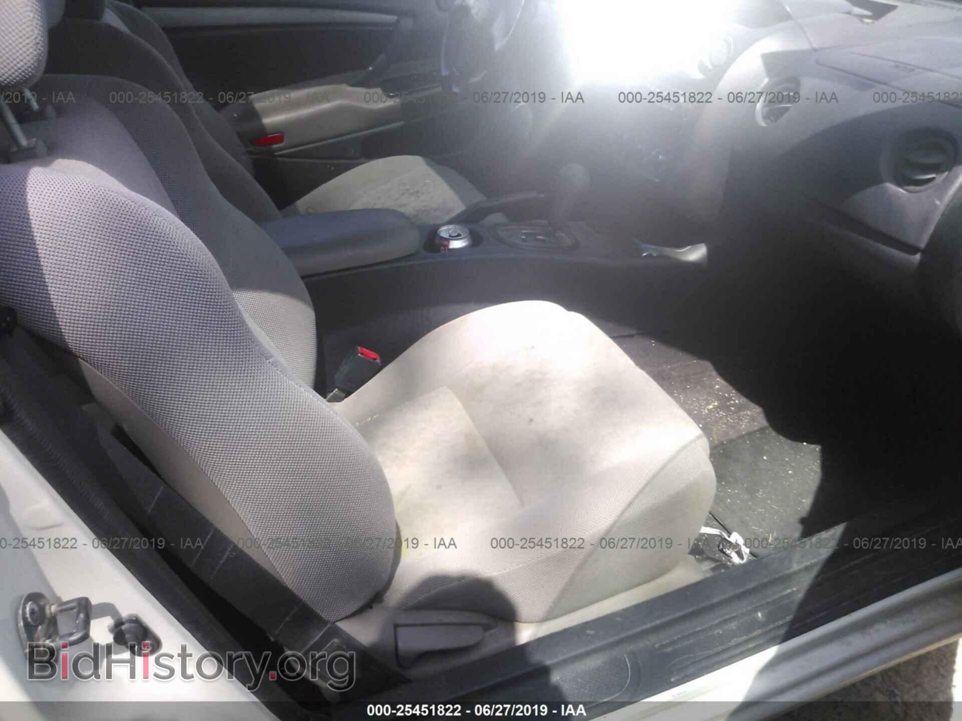 2003 MITSUBISHI ECLIPSE - VIN: 4A3AC44G13E063736 - Фото 5