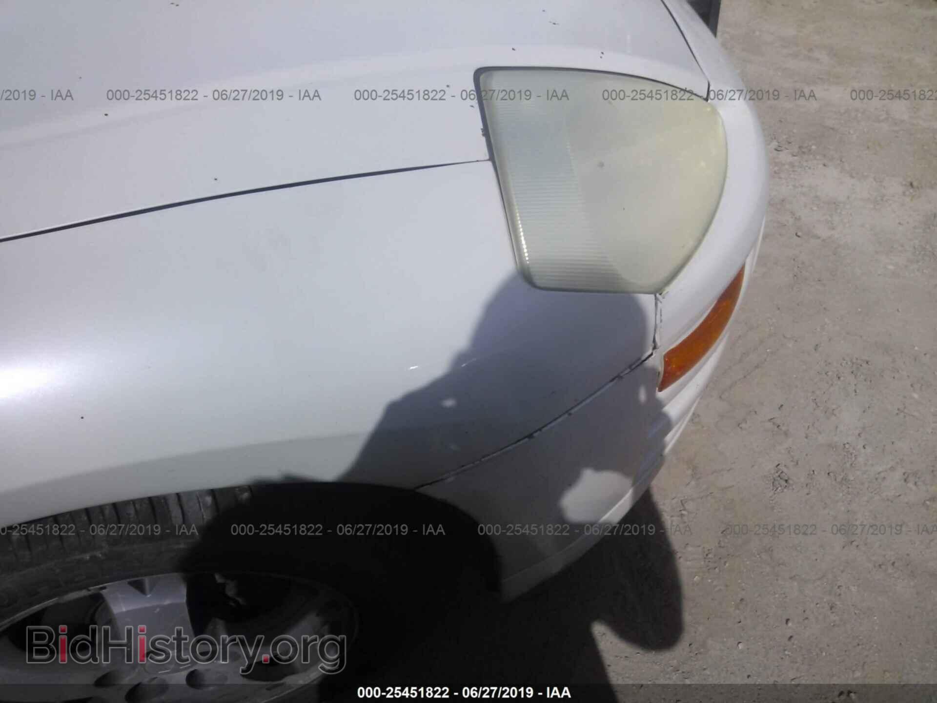 2003 MITSUBISHI ECLIPSE - VIN: 4A3AC44G13E063736 - Фото 6