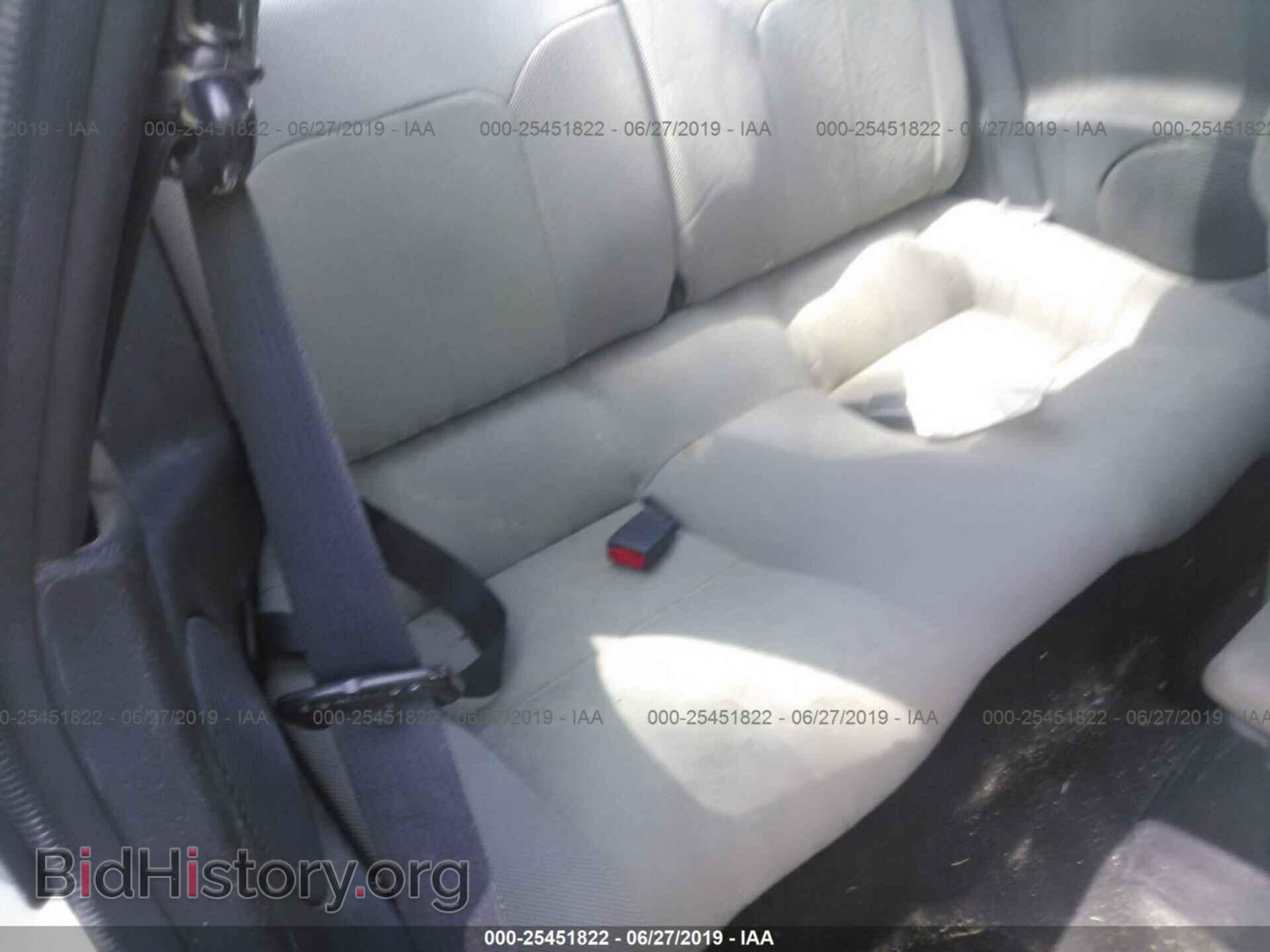 2003 MITSUBISHI ECLIPSE - VIN: 4A3AC44G13E063736 - Фото 8