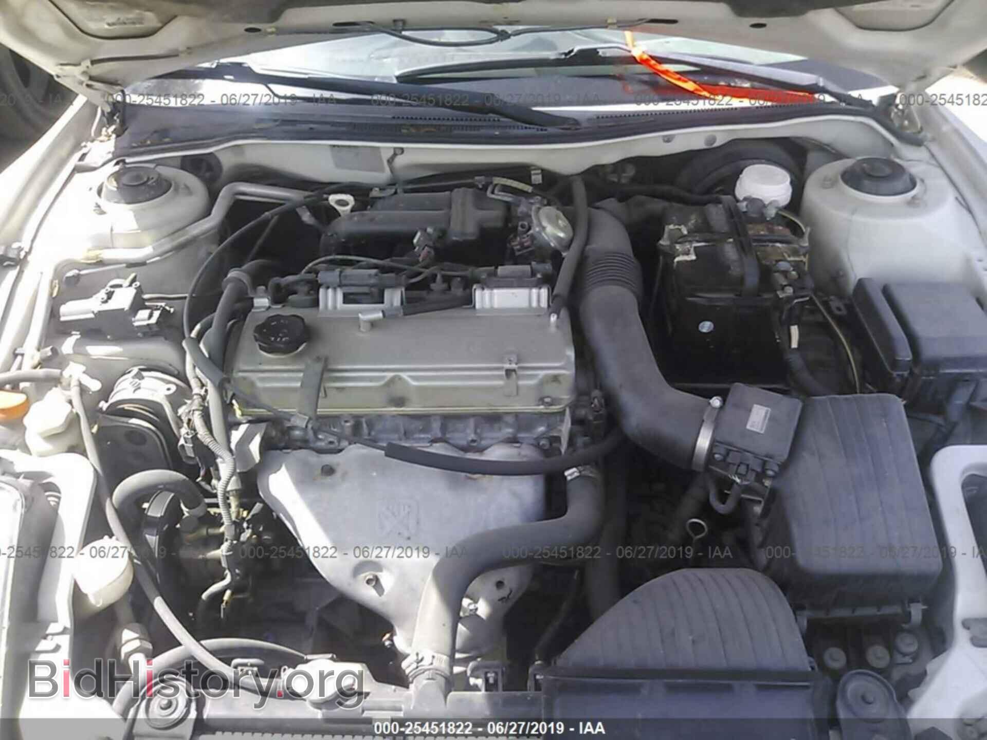 2003 MITSUBISHI ECLIPSE - VIN: 4A3AC44G13E063736 - Фото 10
