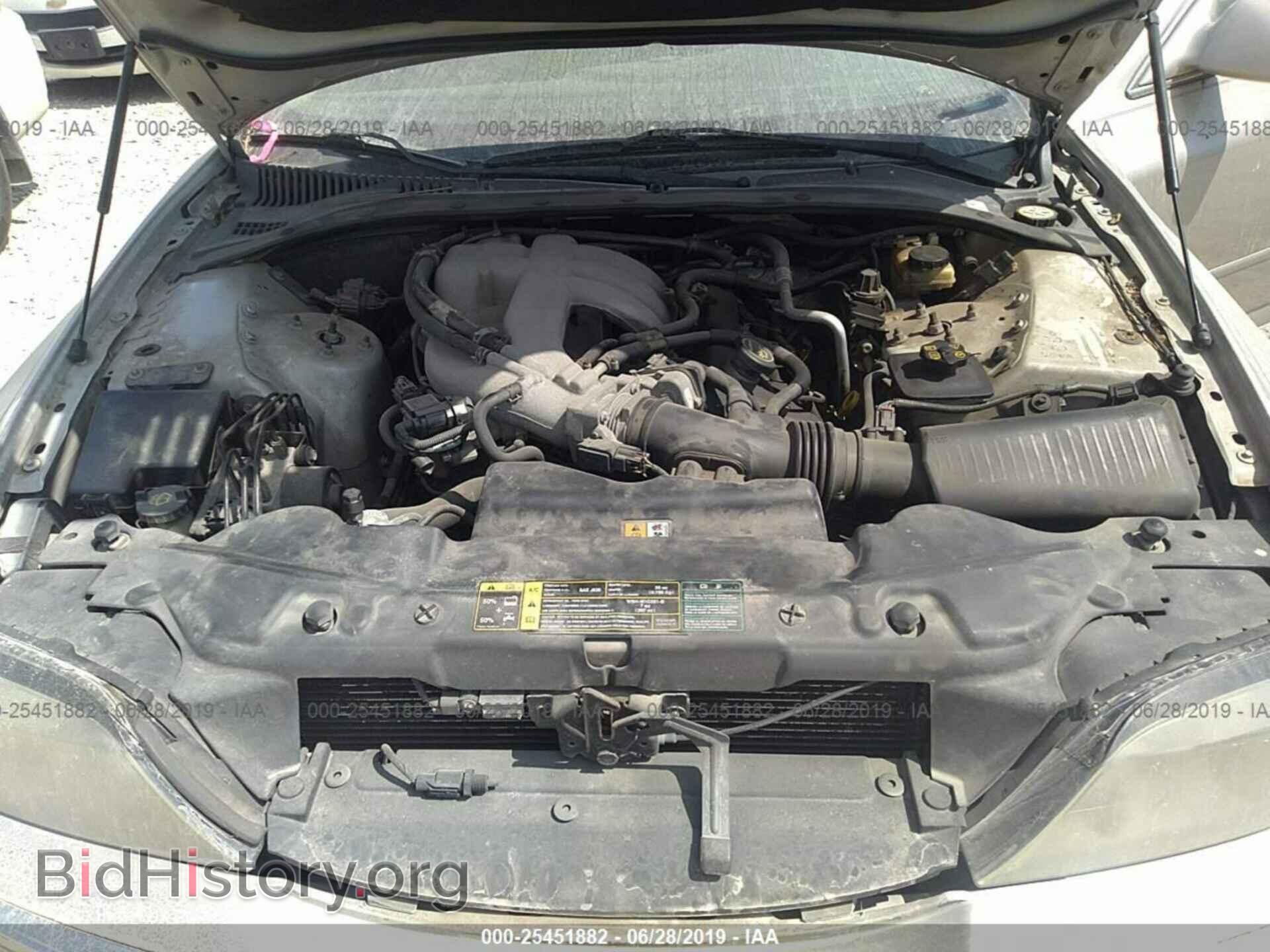 2003 LINCOLN LS - VIN: 1LNHM86S33Y696224 - Photo 10