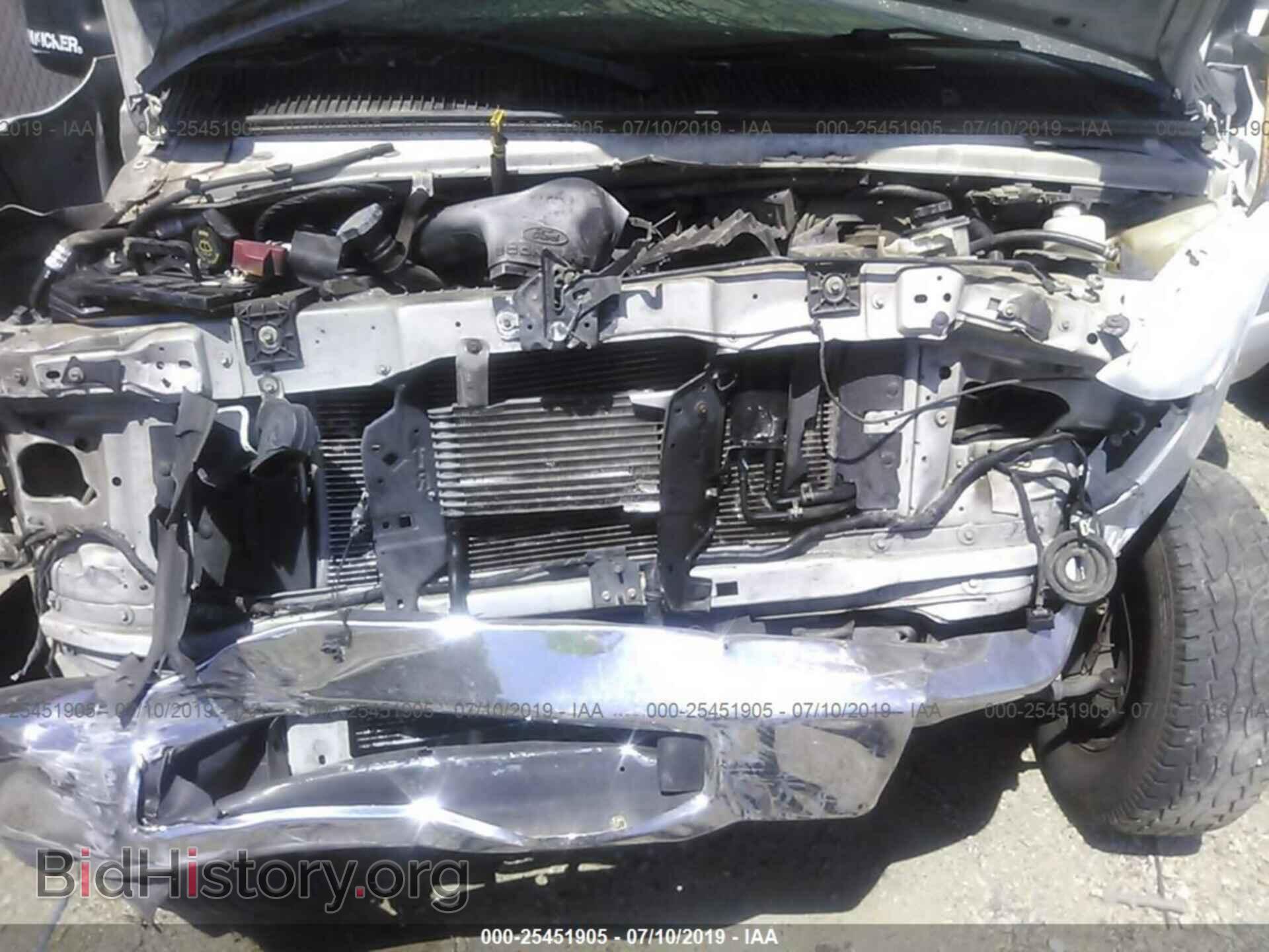 2011 FORD ECONOLINE - VIN: 1FBSS3BL8BDA09055 - Фото 10