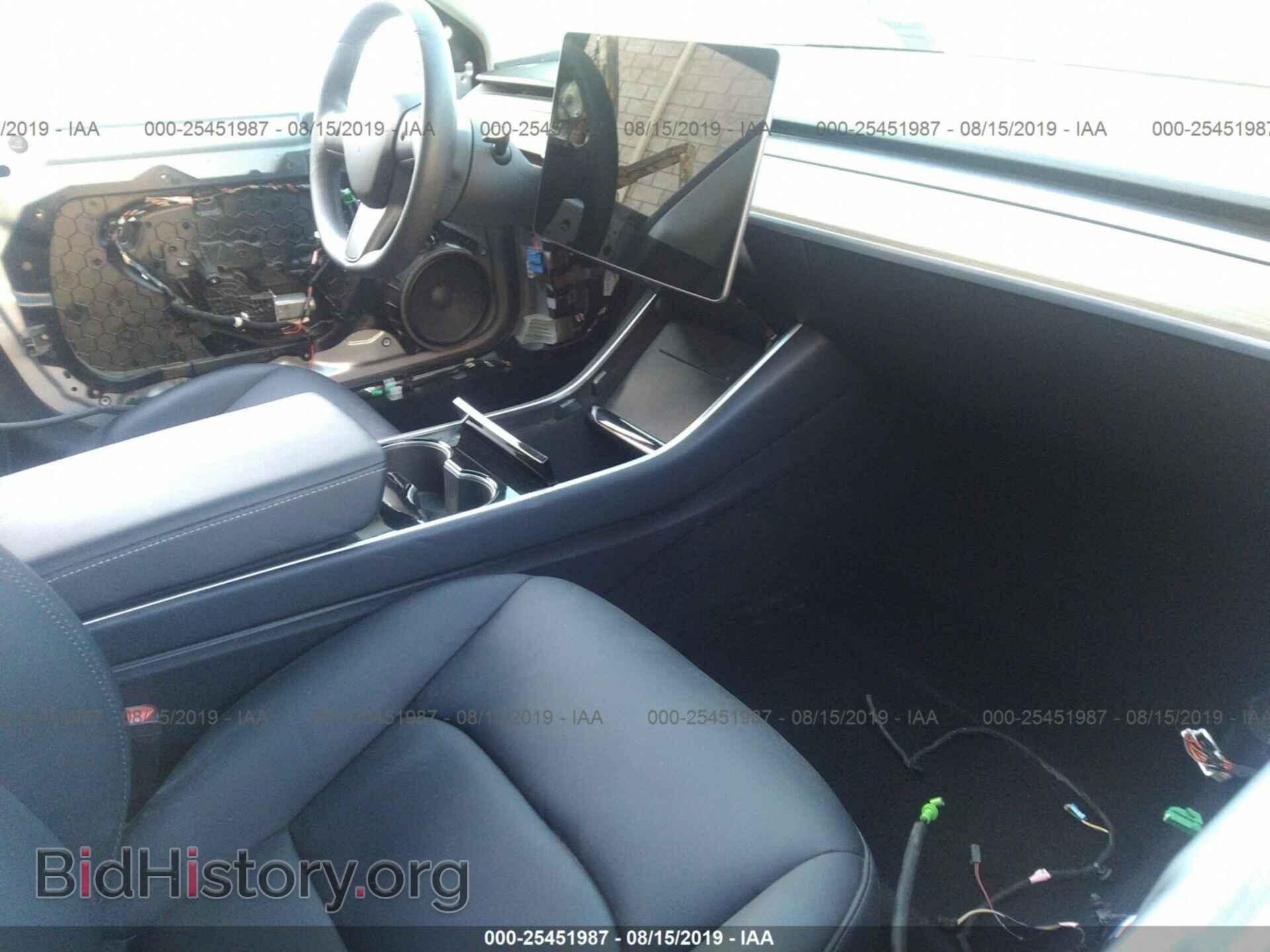 2018 TESLA MODEL 3 - VIN: 5YJ3E1EA3JF048360 - Photo 5