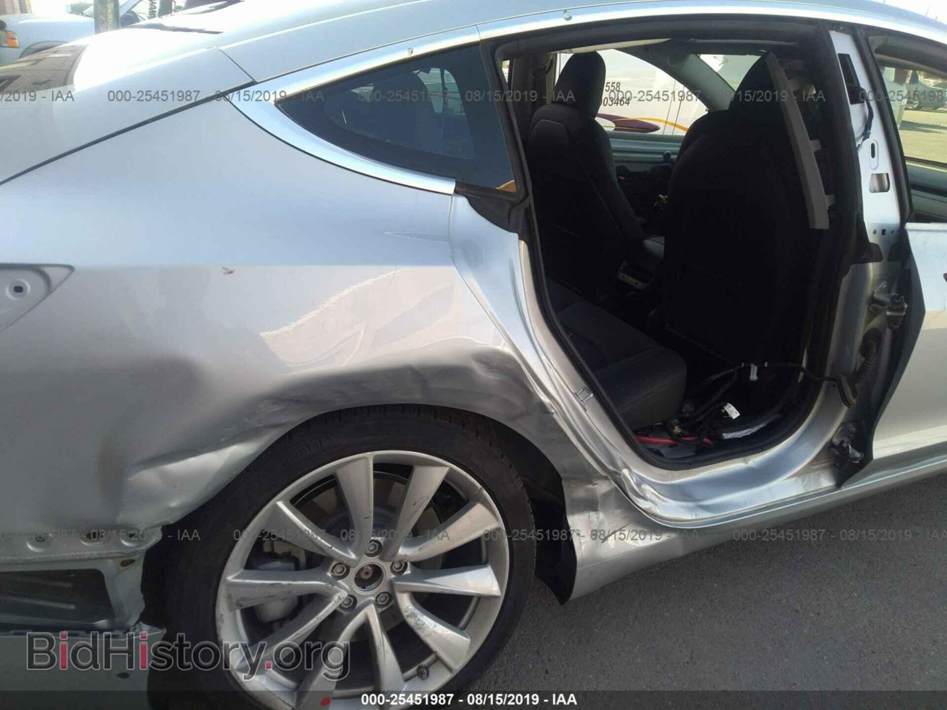 2018 TESLA MODEL 3 - VIN: 5YJ3E1EA3JF048360 - Photo 6