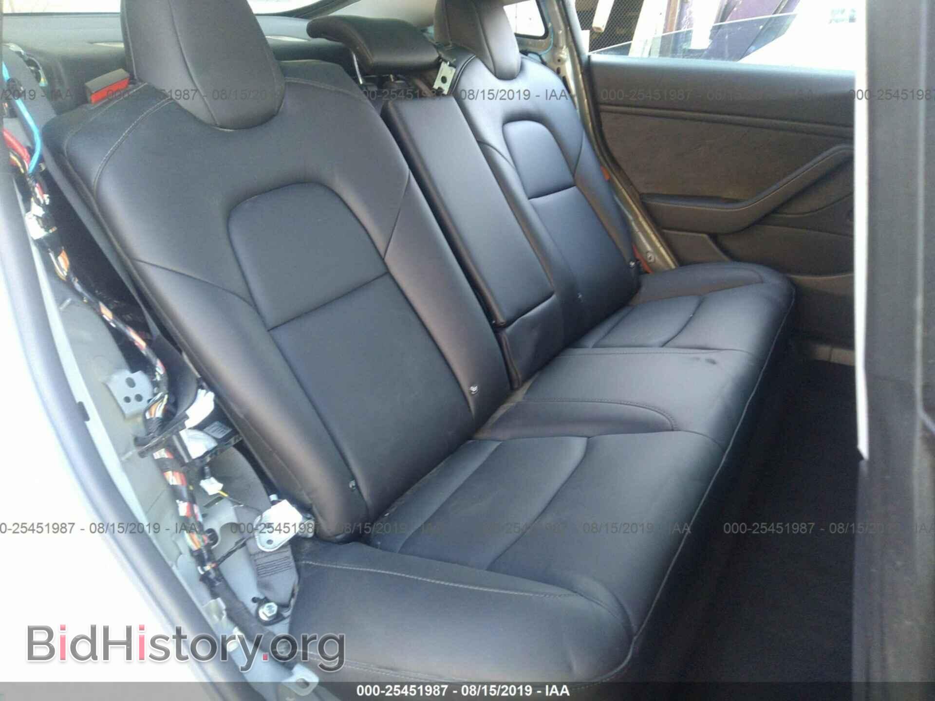 2018 TESLA MODEL 3 - VIN: 5YJ3E1EA3JF048360 - Photo 8