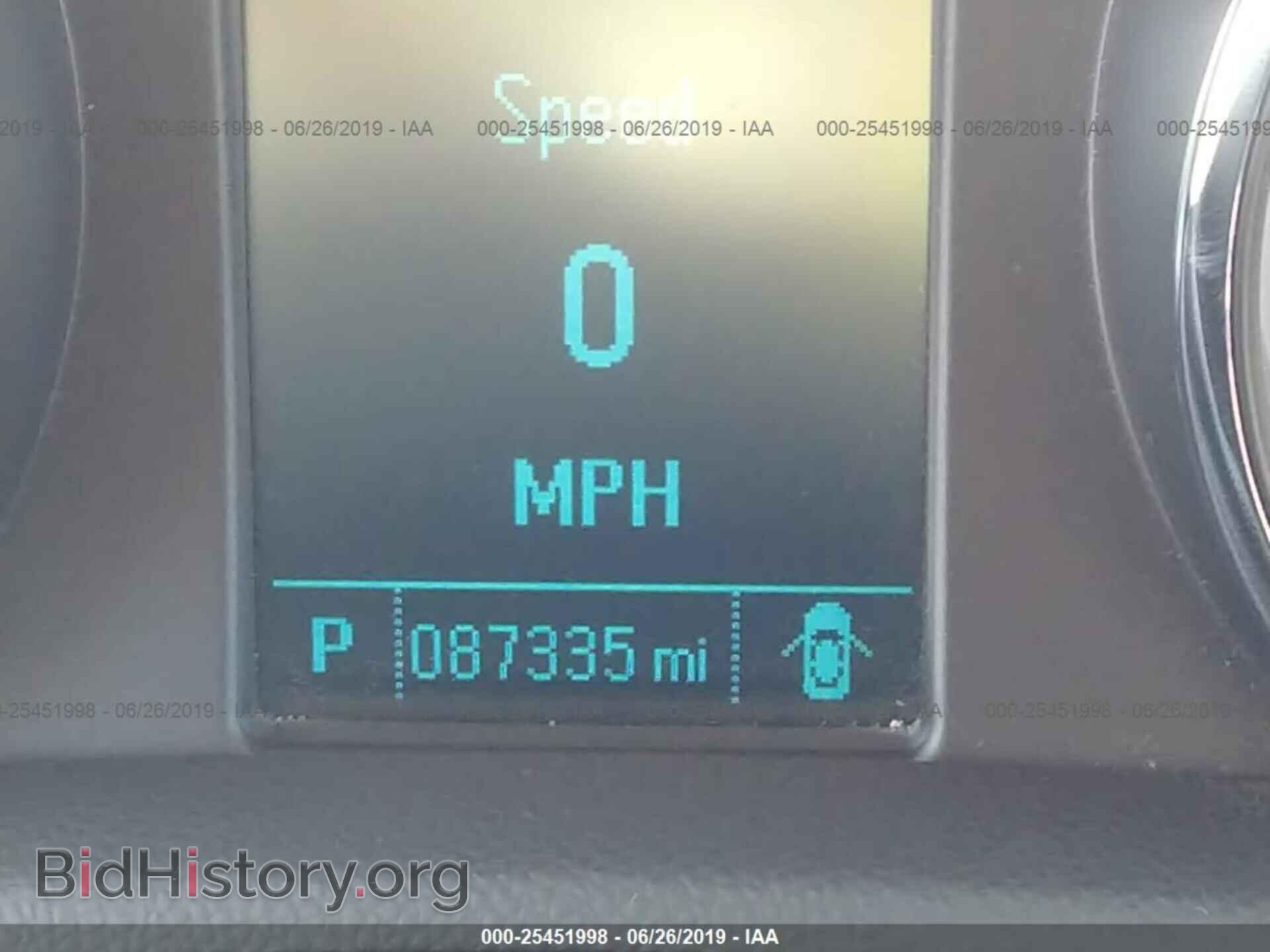 2014 BUICK ENCORE - VIN: KL4CJCSB8EB777073 - Photo 7
