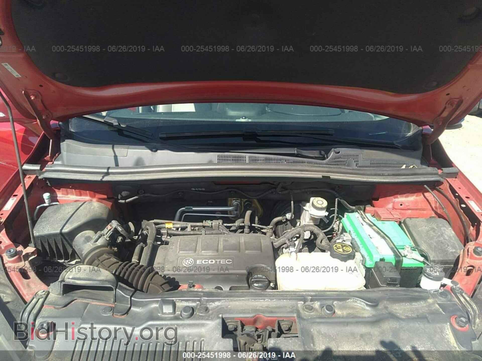 2014 BUICK ENCORE - VIN: KL4CJCSB8EB777073 - Photo 10