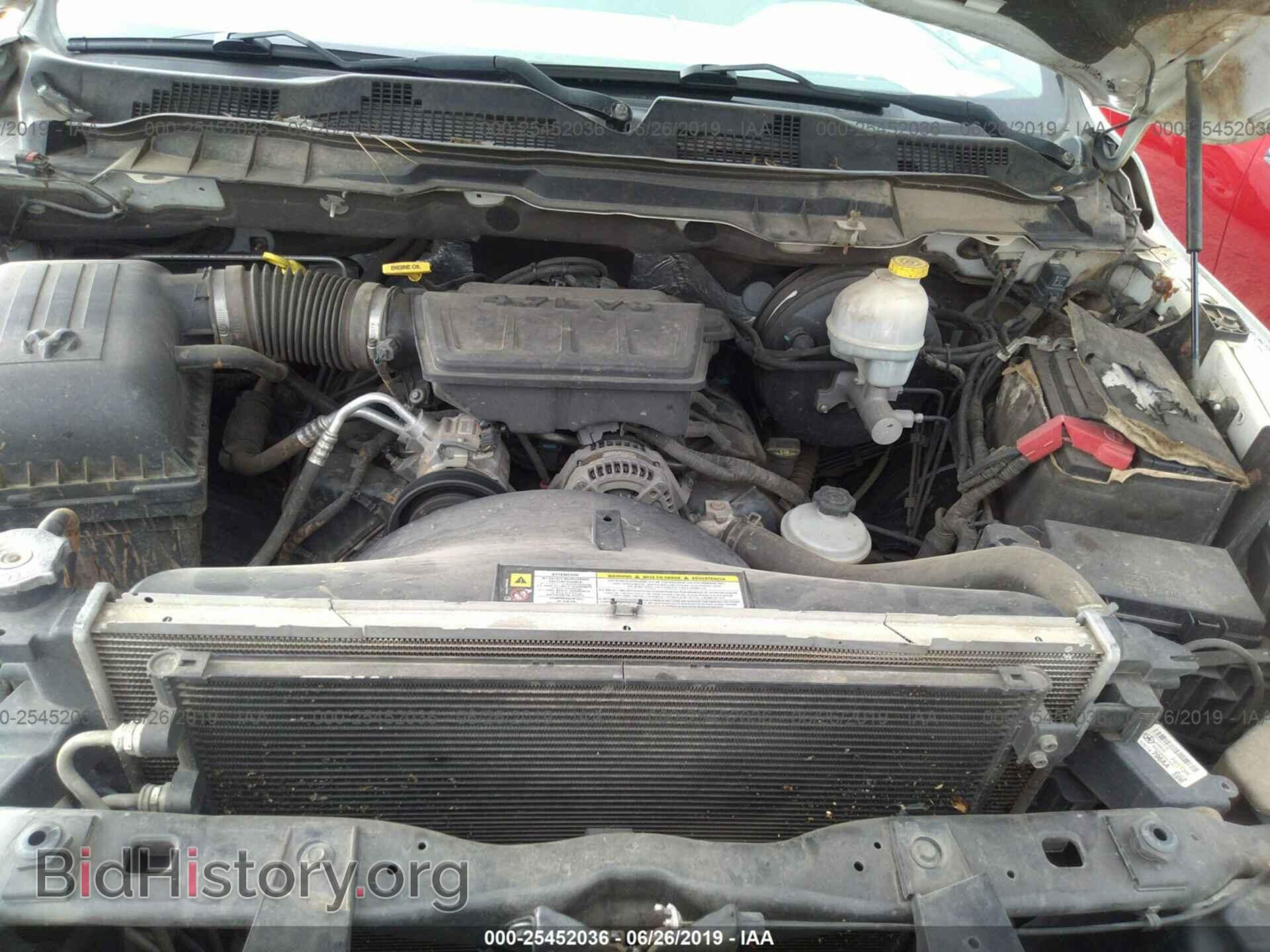 2012 DODGE RAM 1500 - VIN: 1C6RD7FP6CS232403 - Photo 10