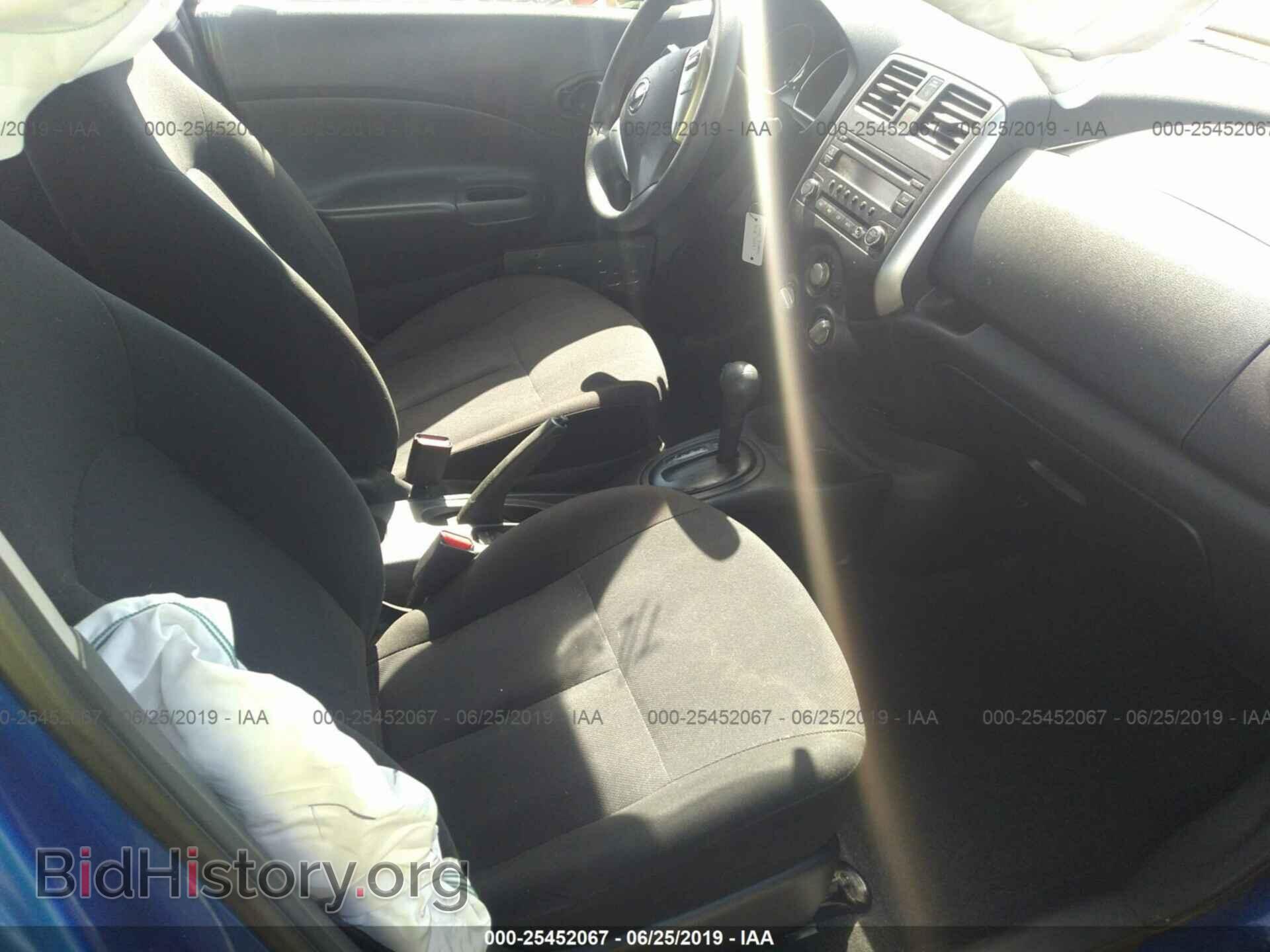 2014 NISSAN VERSA NOTE - VIN: 3N1CE2CP1EL392423 - Фото 5