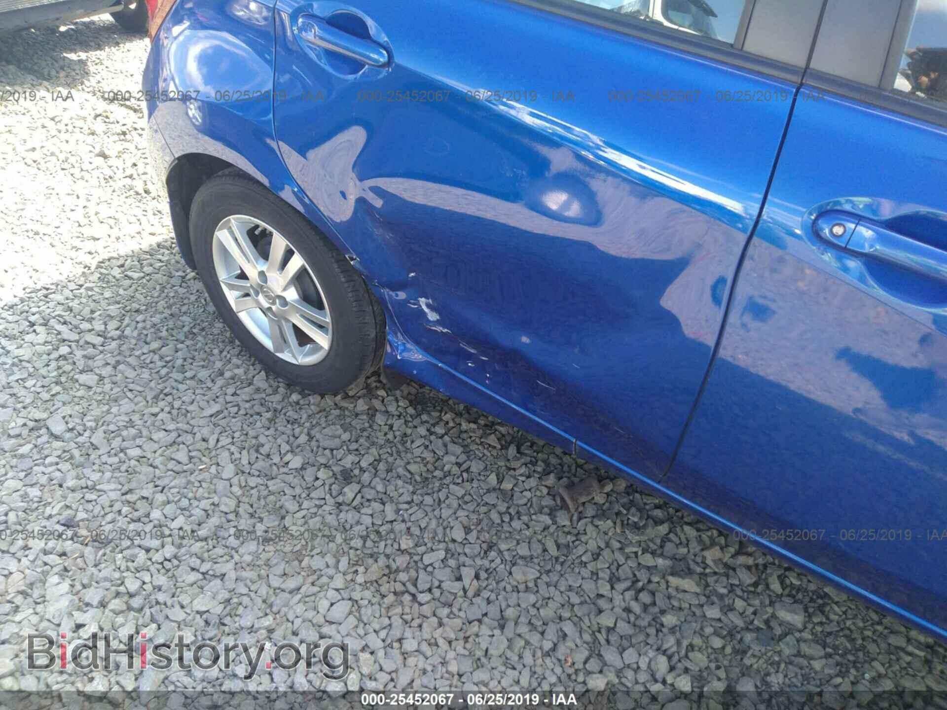 2014 NISSAN VERSA NOTE - VIN: 3N1CE2CP1EL392423 - Фото 6
