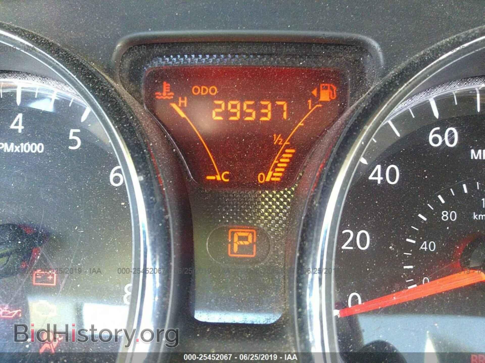 2014 NISSAN VERSA NOTE - VIN: 3N1CE2CP1EL392423 - Фото 7