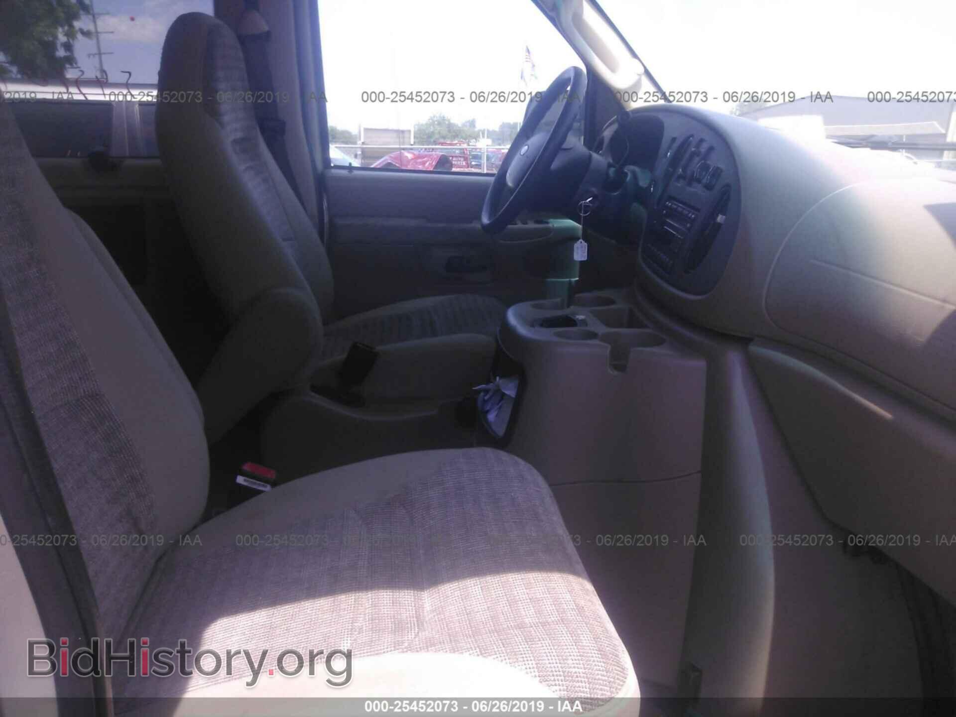 2004 FORD ECONOLINE - VIN: 1FMRE11L04HB00111 - Photo 5