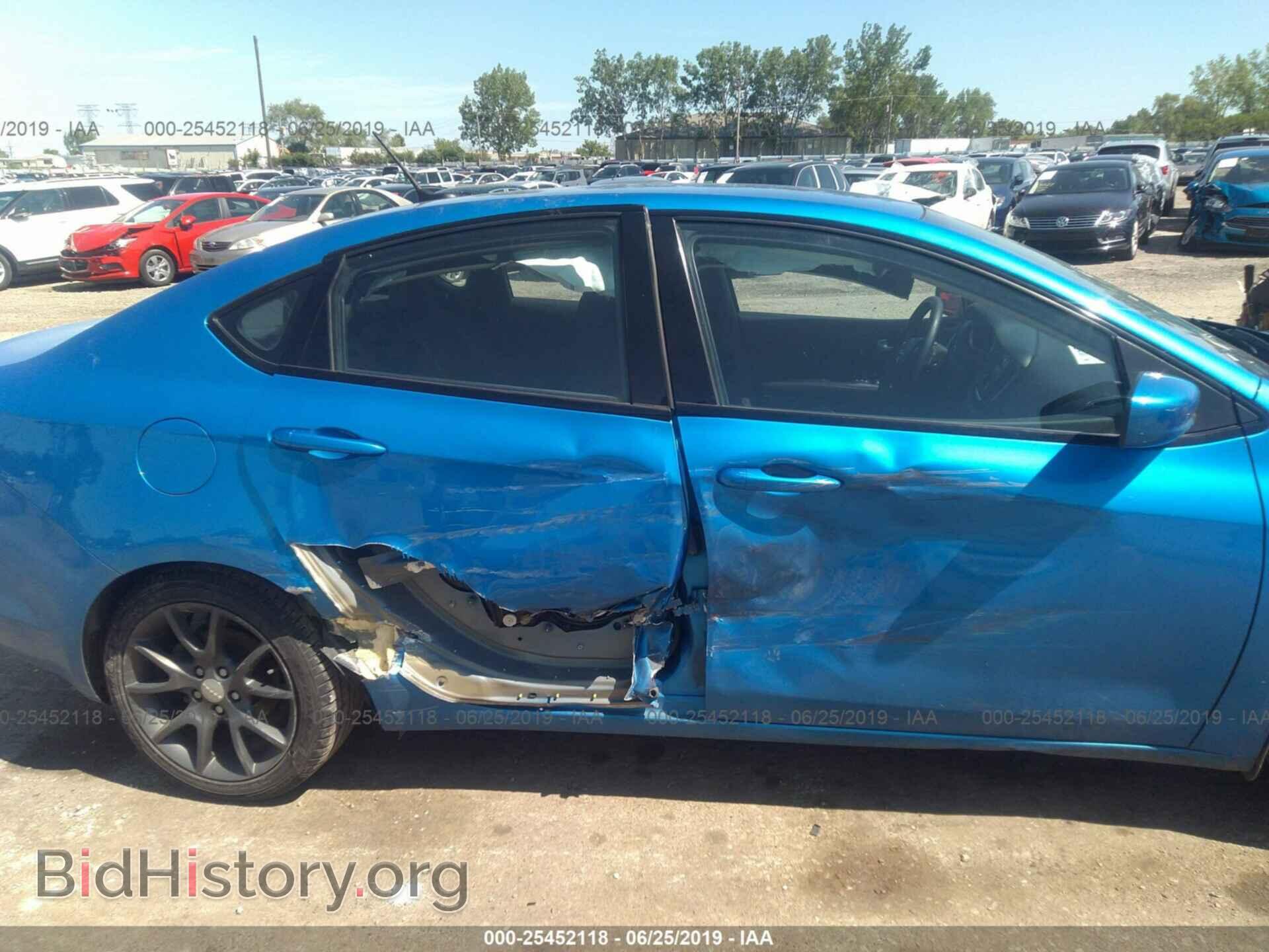 2015 DODGE DART - VIN: 1C3CDFAA6FD432674 - Photo 6