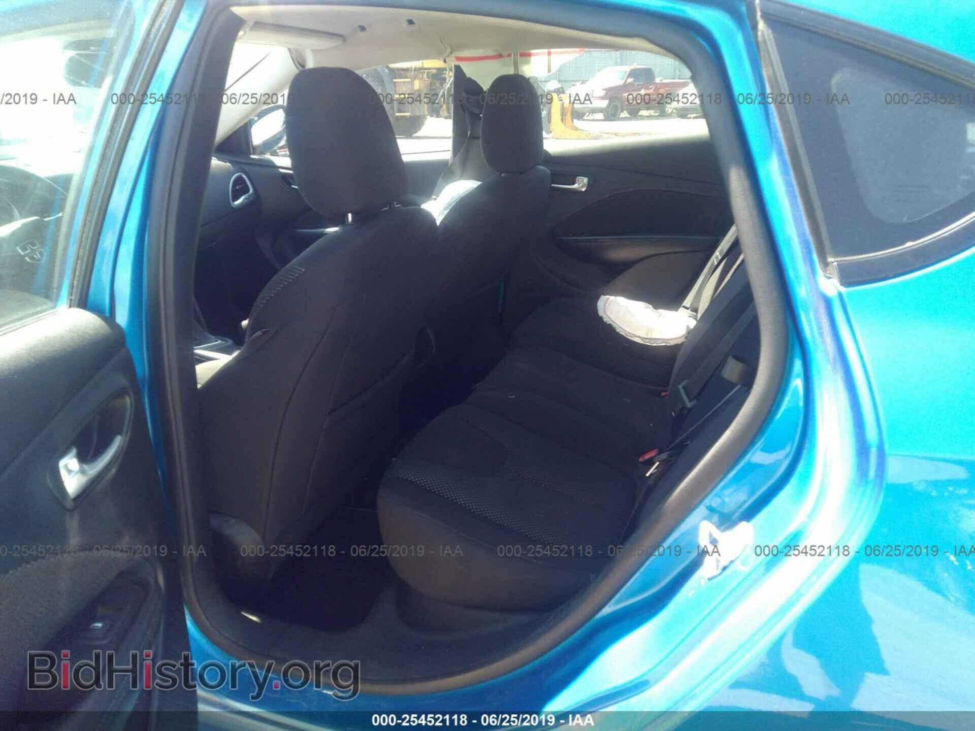 2015 DODGE DART - VIN: 1C3CDFAA6FD432674 - Photo 8