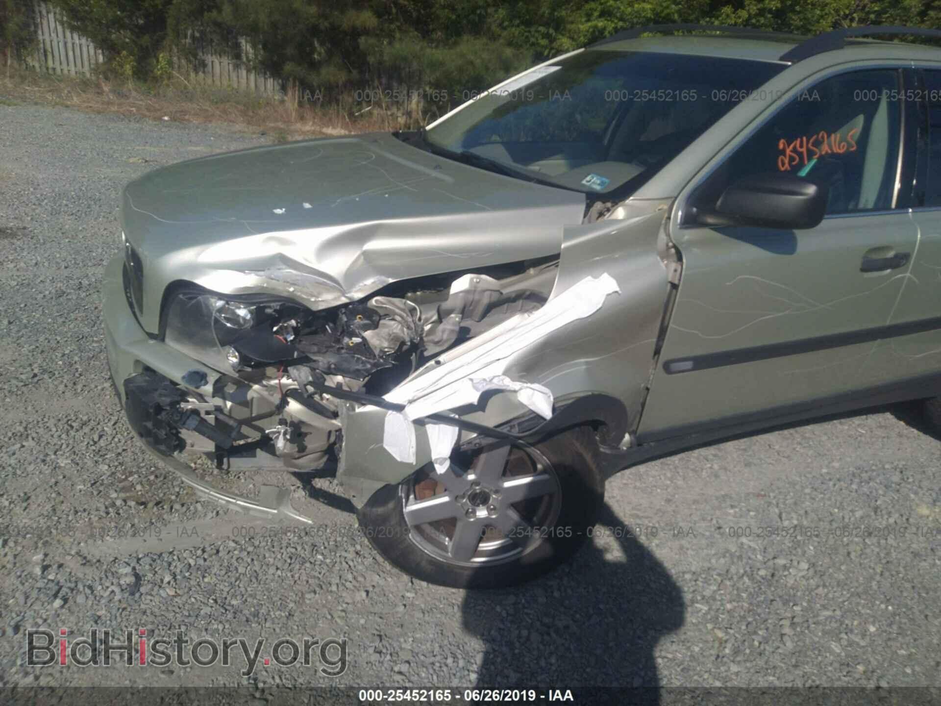 2006 VOLVO XC90 - VIN: YV4CZ592861304858 - Фото 6