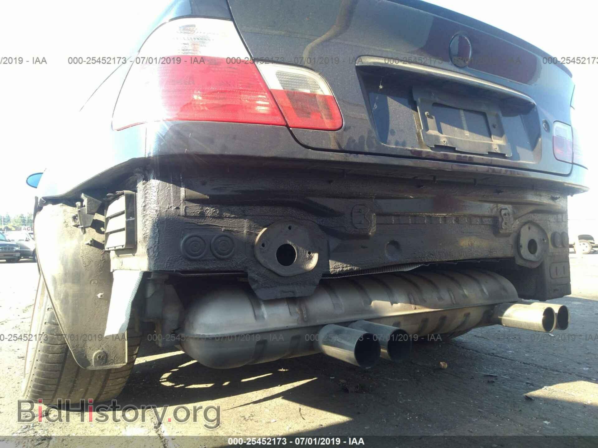 2002 BMW M3 - VIN: WBSBL93442JR16639 - Photo 6