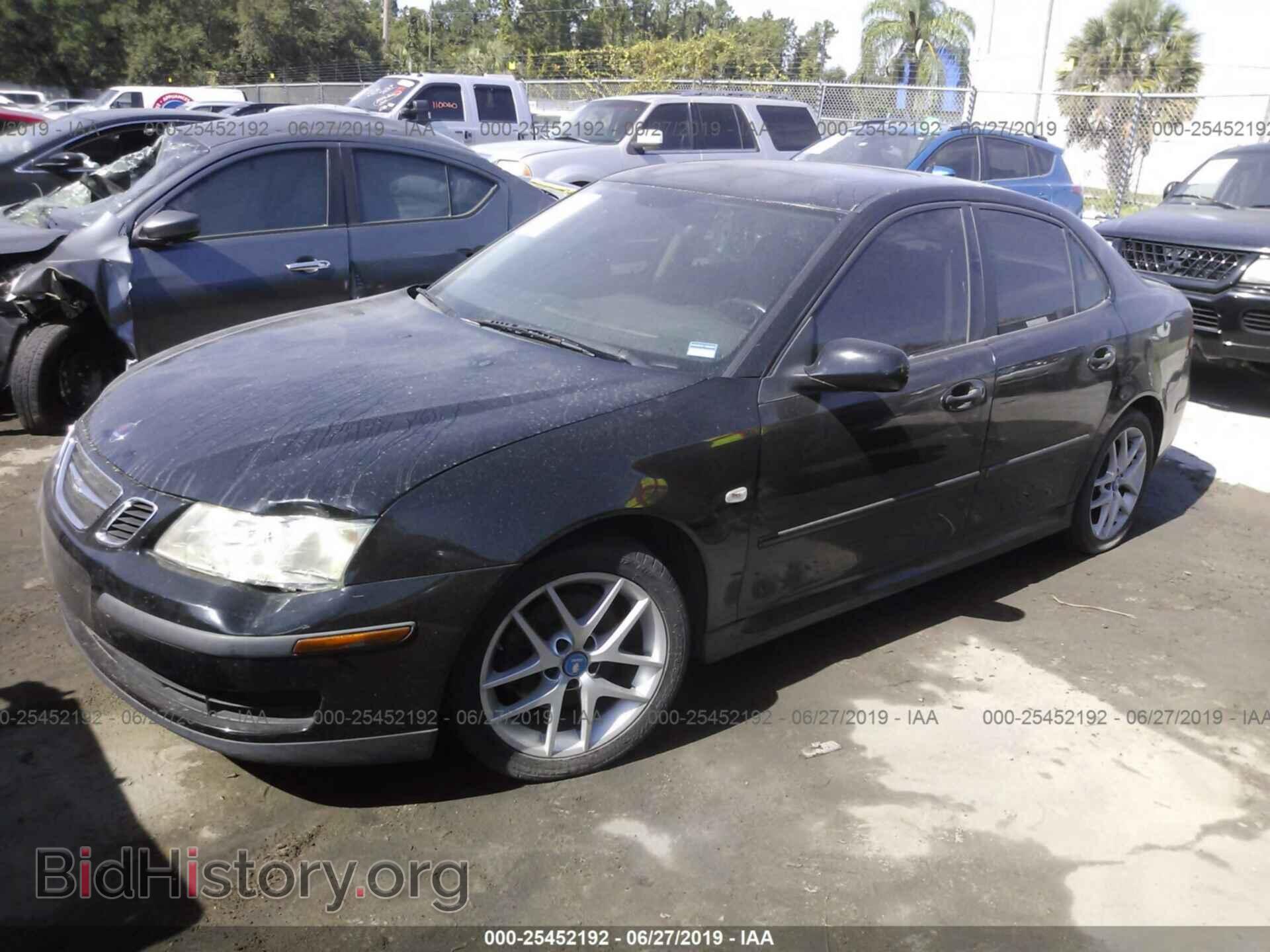 2005 SAAB 9-3 - VIN: YS3FB45S051060313 - Фото 2