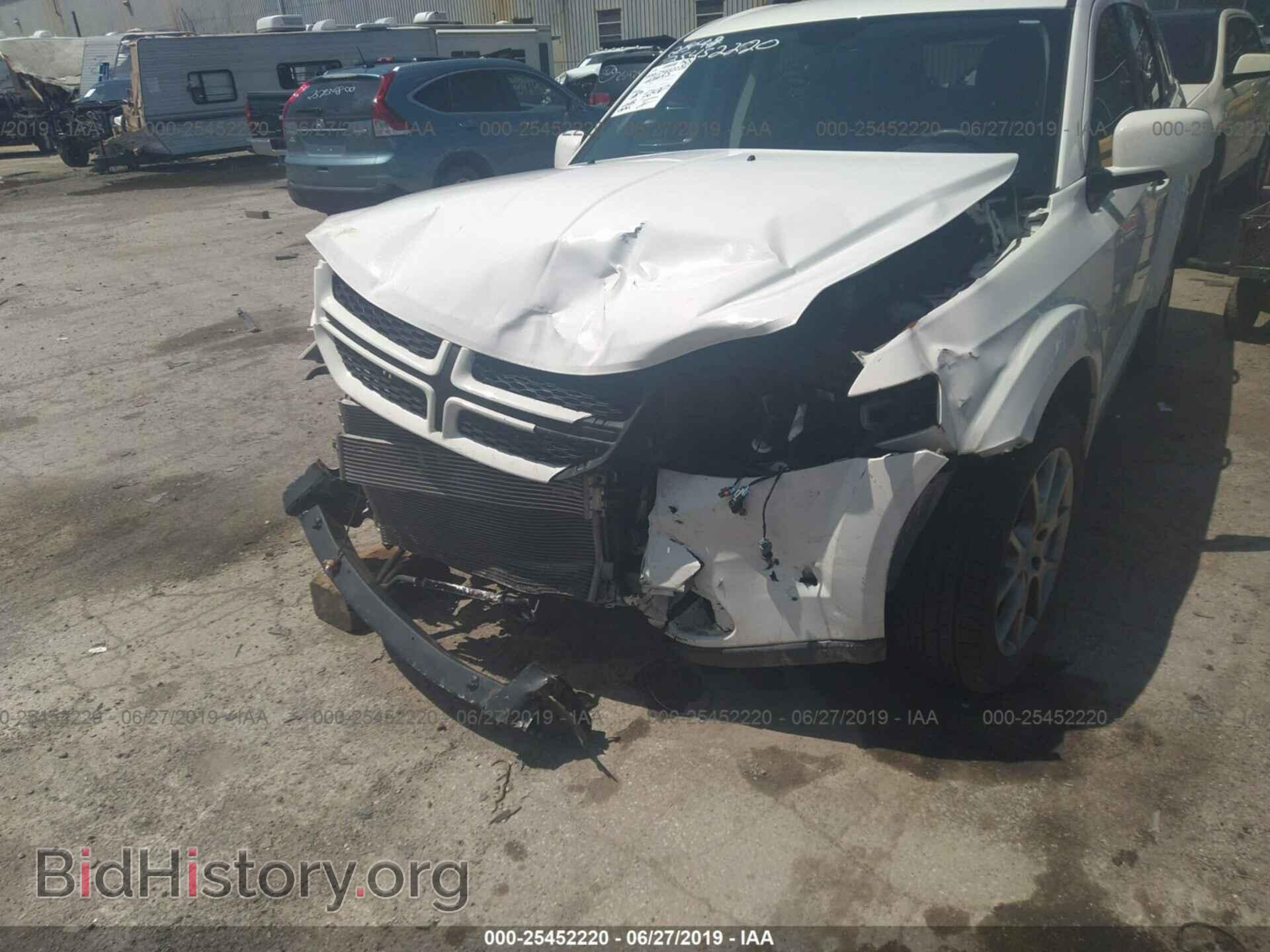 2015 DODGE JOURNEY - VIN: 3C4PDDEG0FT633867 - Photo 6