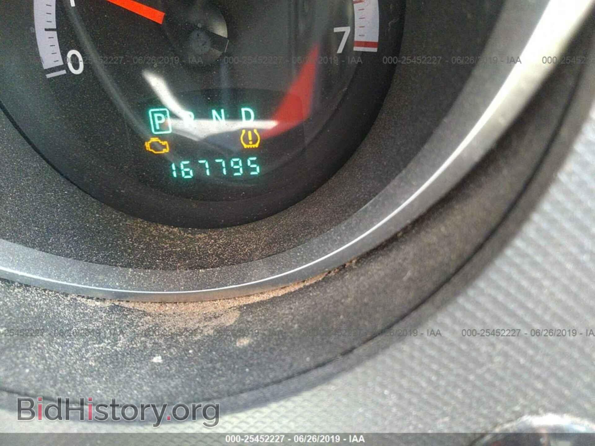 2007 DODGE NITRO - VIN: 1D8GU58K17W549916 - Фото 7