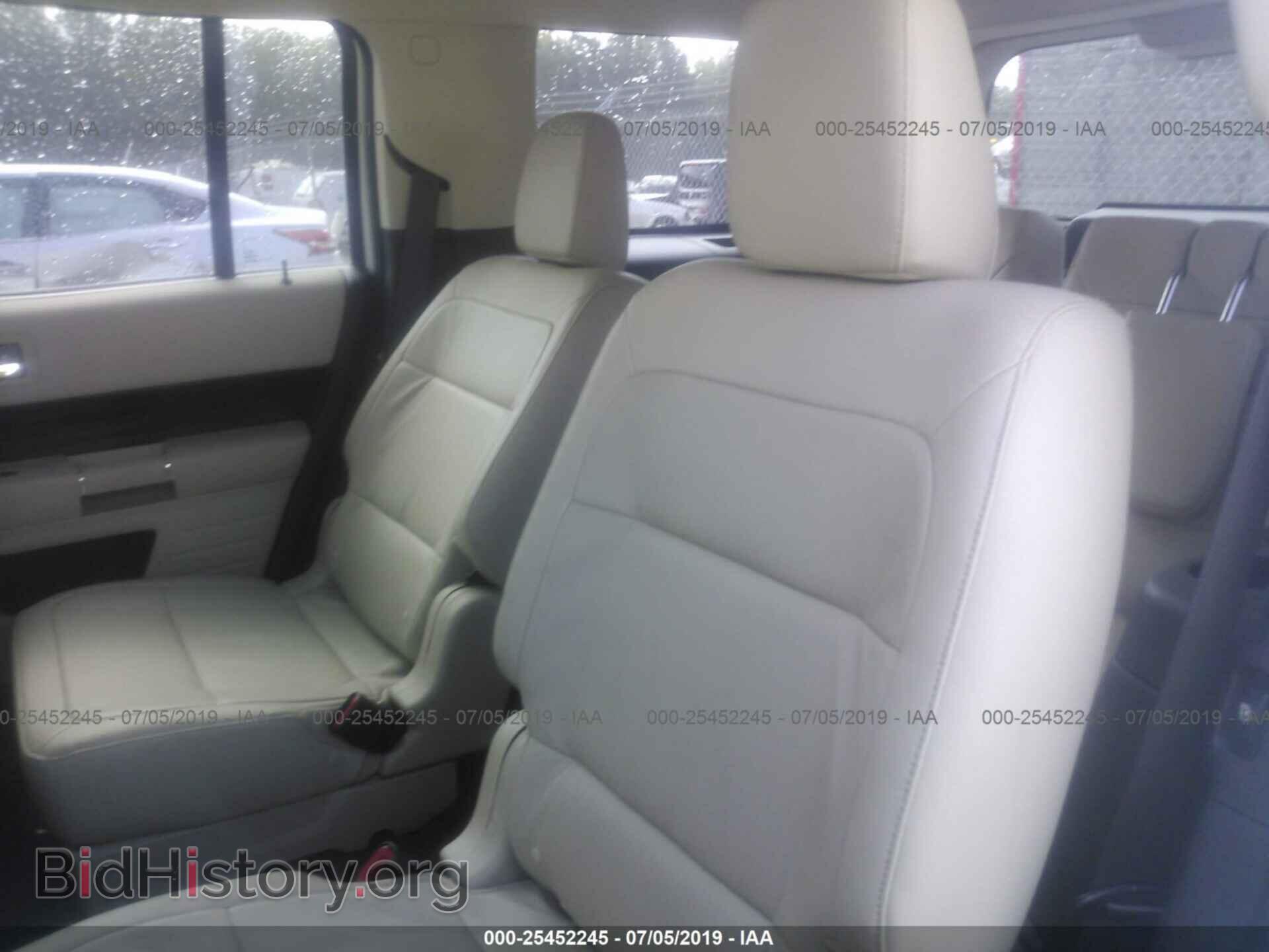 2015 FORD FLEX - VIN: 2FMGK5C86FBA19274 - Фото 8