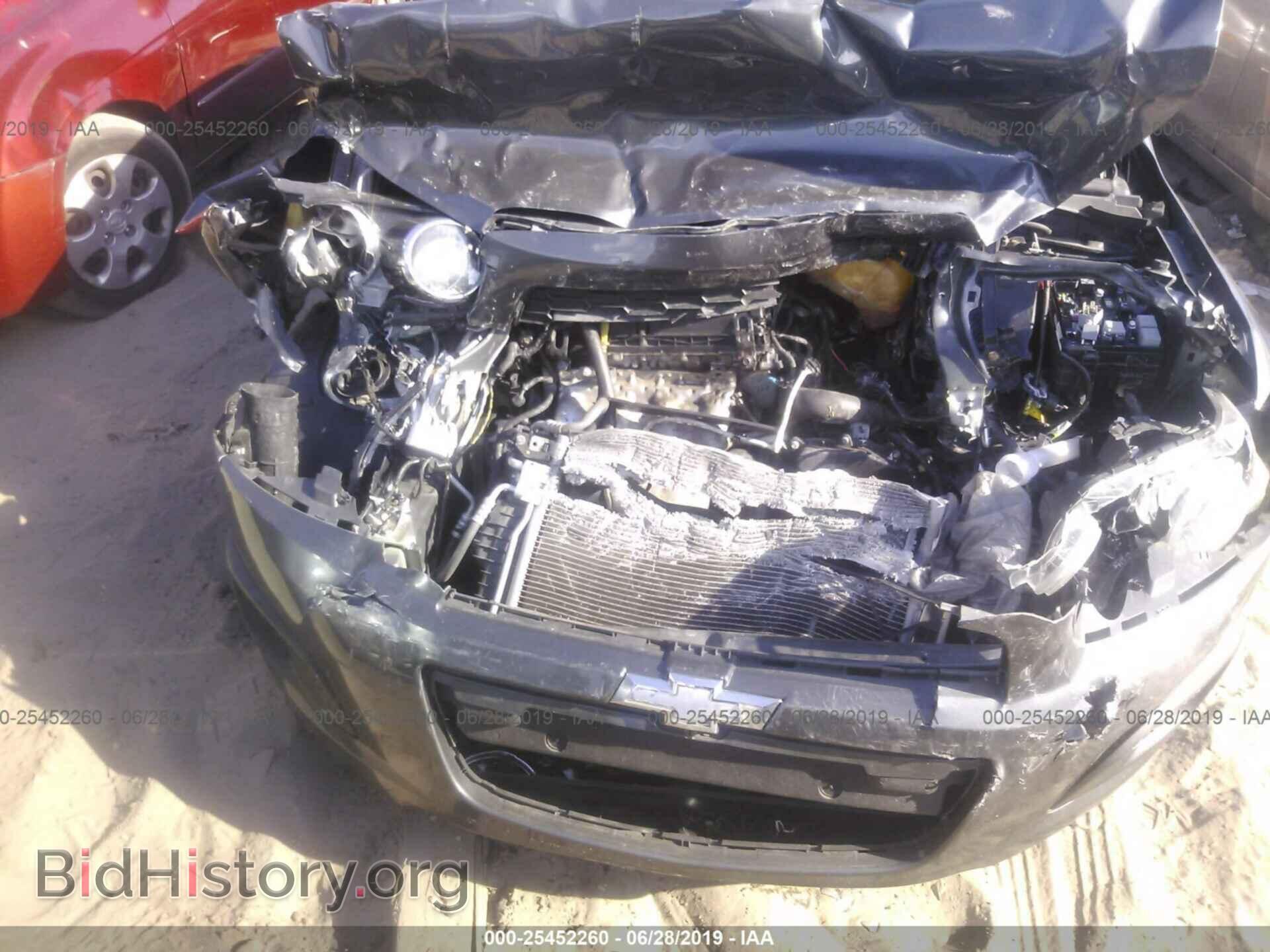 2012 CHEVROLET SONIC - VIN: 1G1JC5SH6C4209308 - Фото 4
