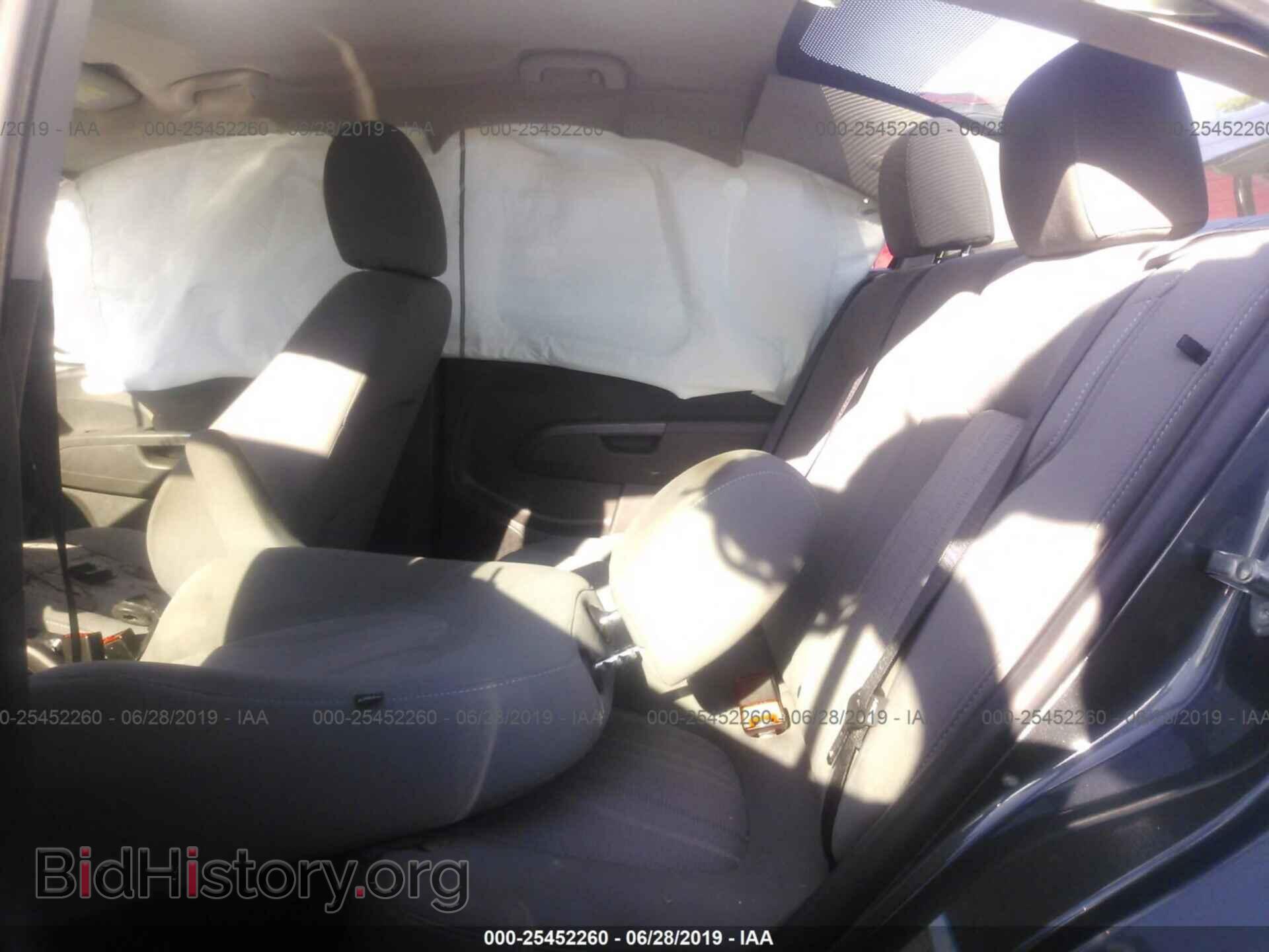 2012 CHEVROLET SONIC - VIN: 1G1JC5SH6C4209308 - Фото 6