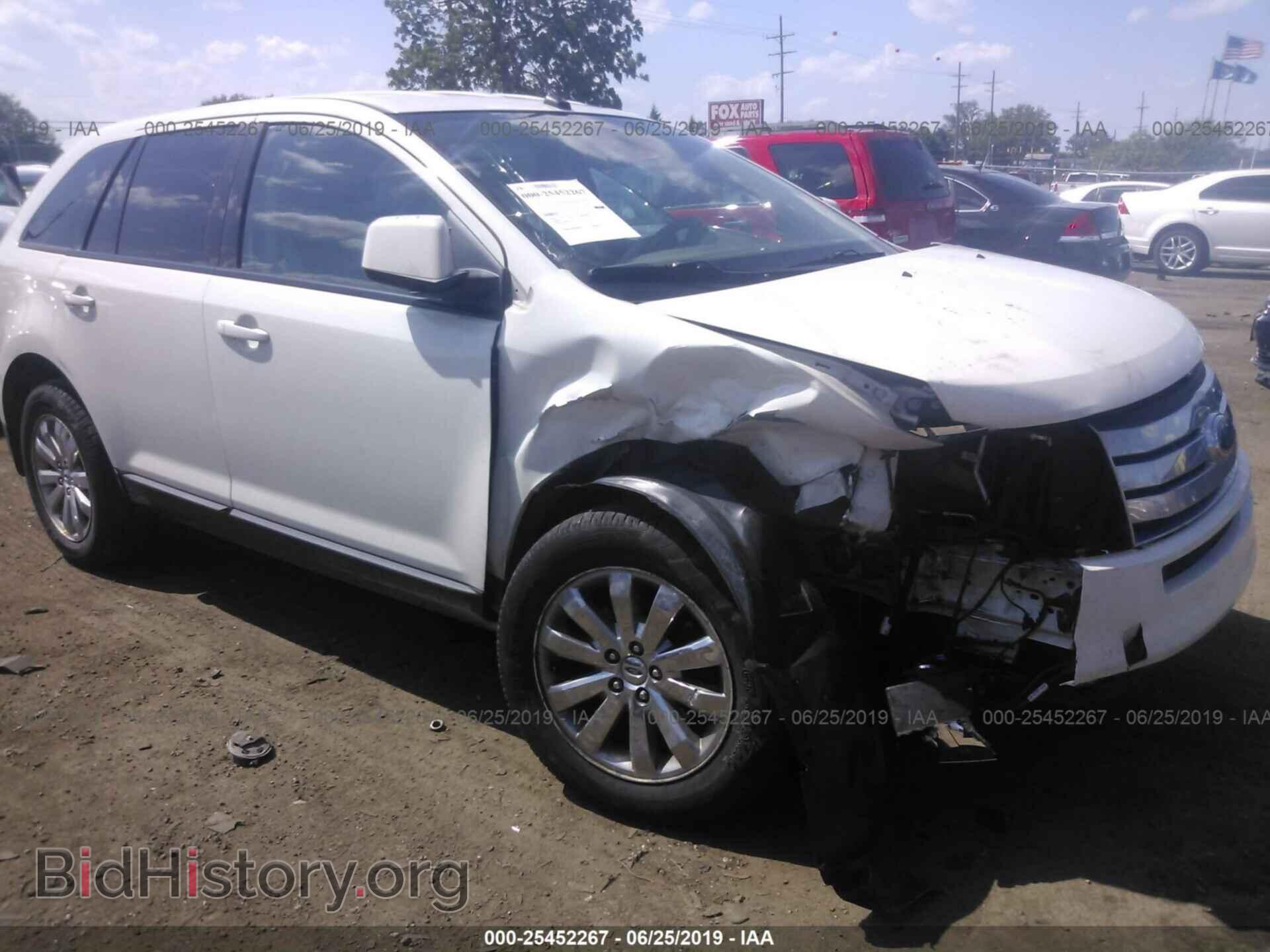 Photo 2FMDK3JC5ABB04842 - FORD EDGE 2010