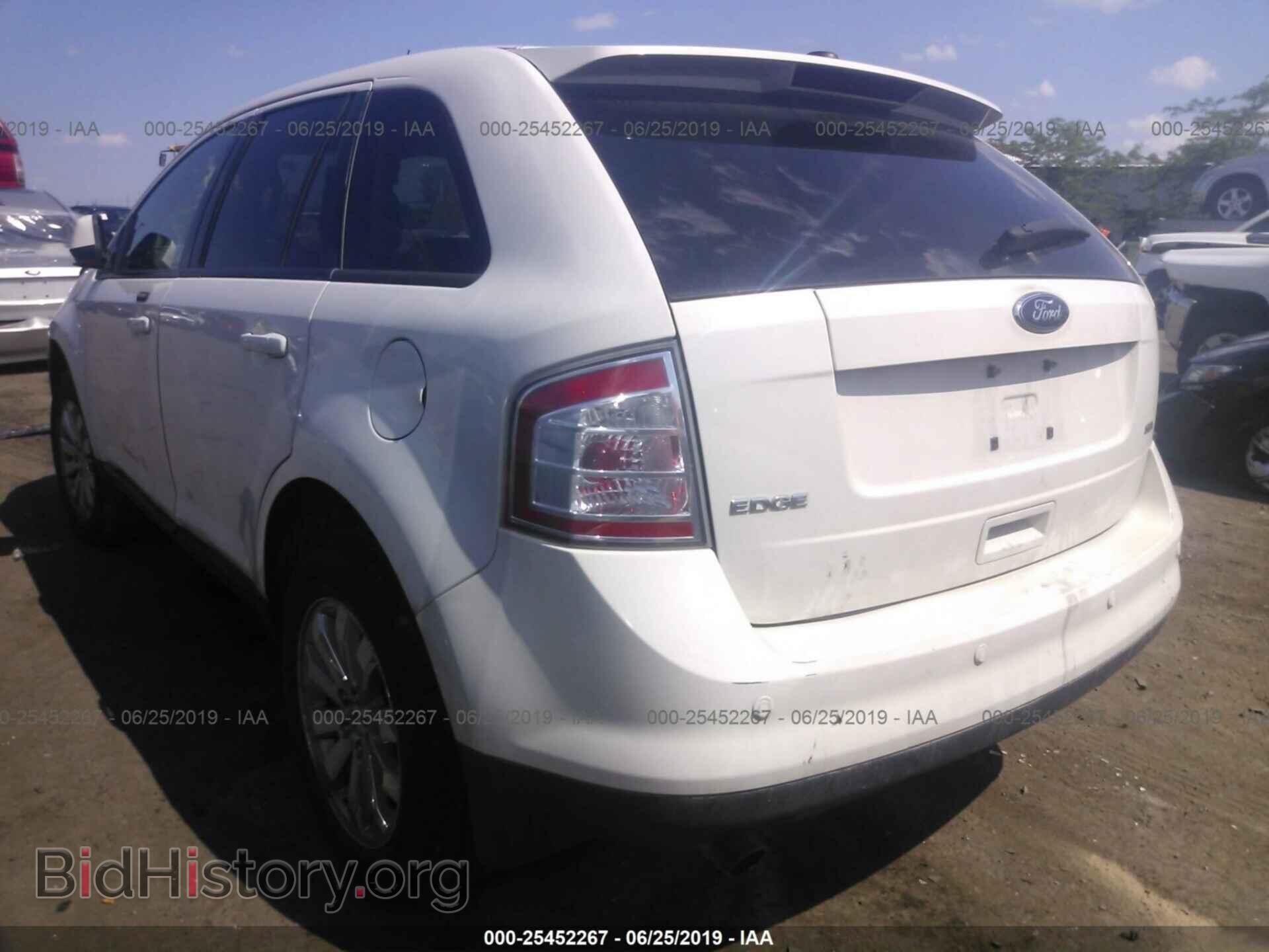 2010 FORD EDGE - VIN: 2FMDK3JC5ABB04842 - Фото 3