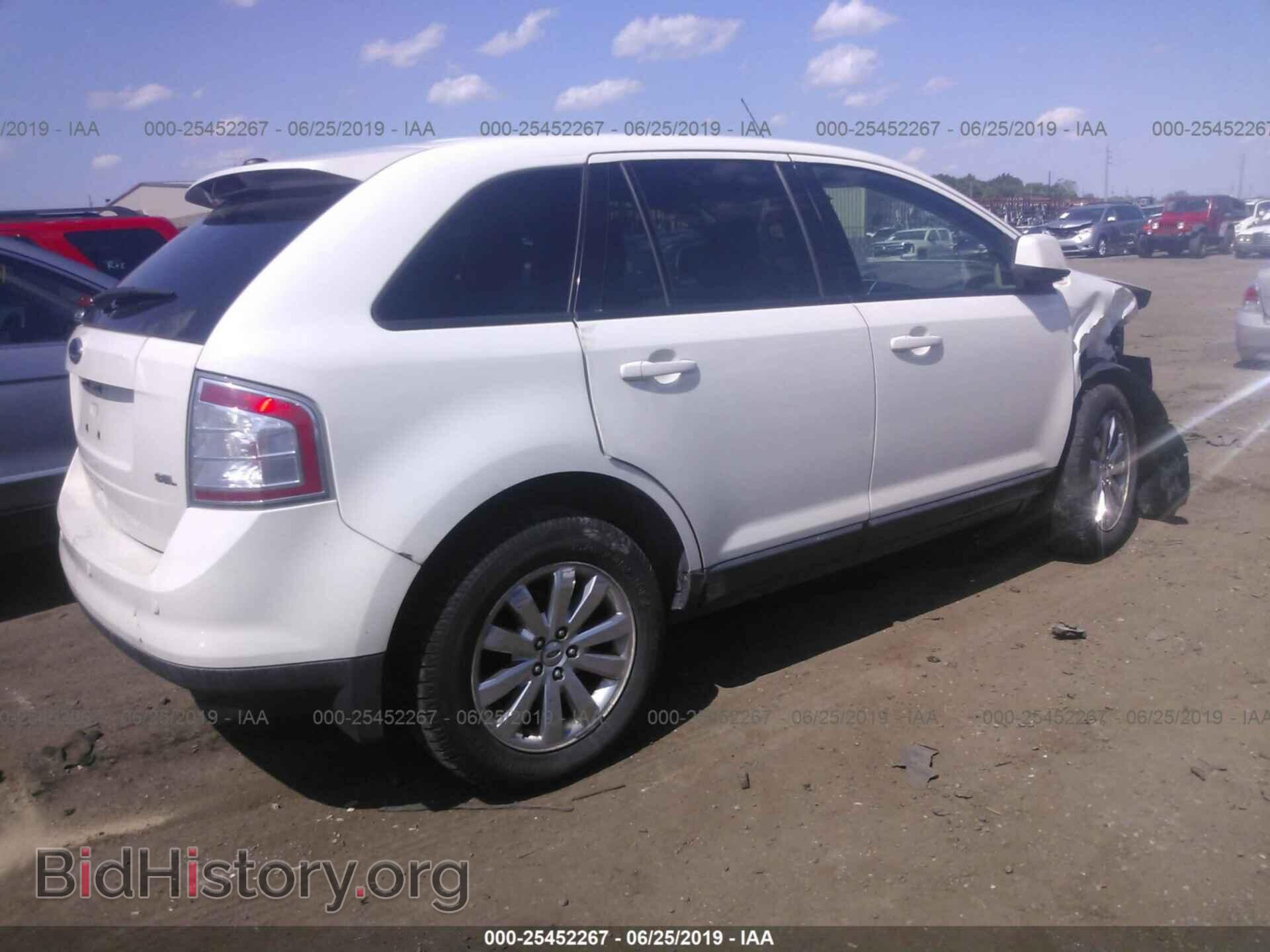 2010 FORD EDGE - VIN: 2FMDK3JC5ABB04842 - Фото 4