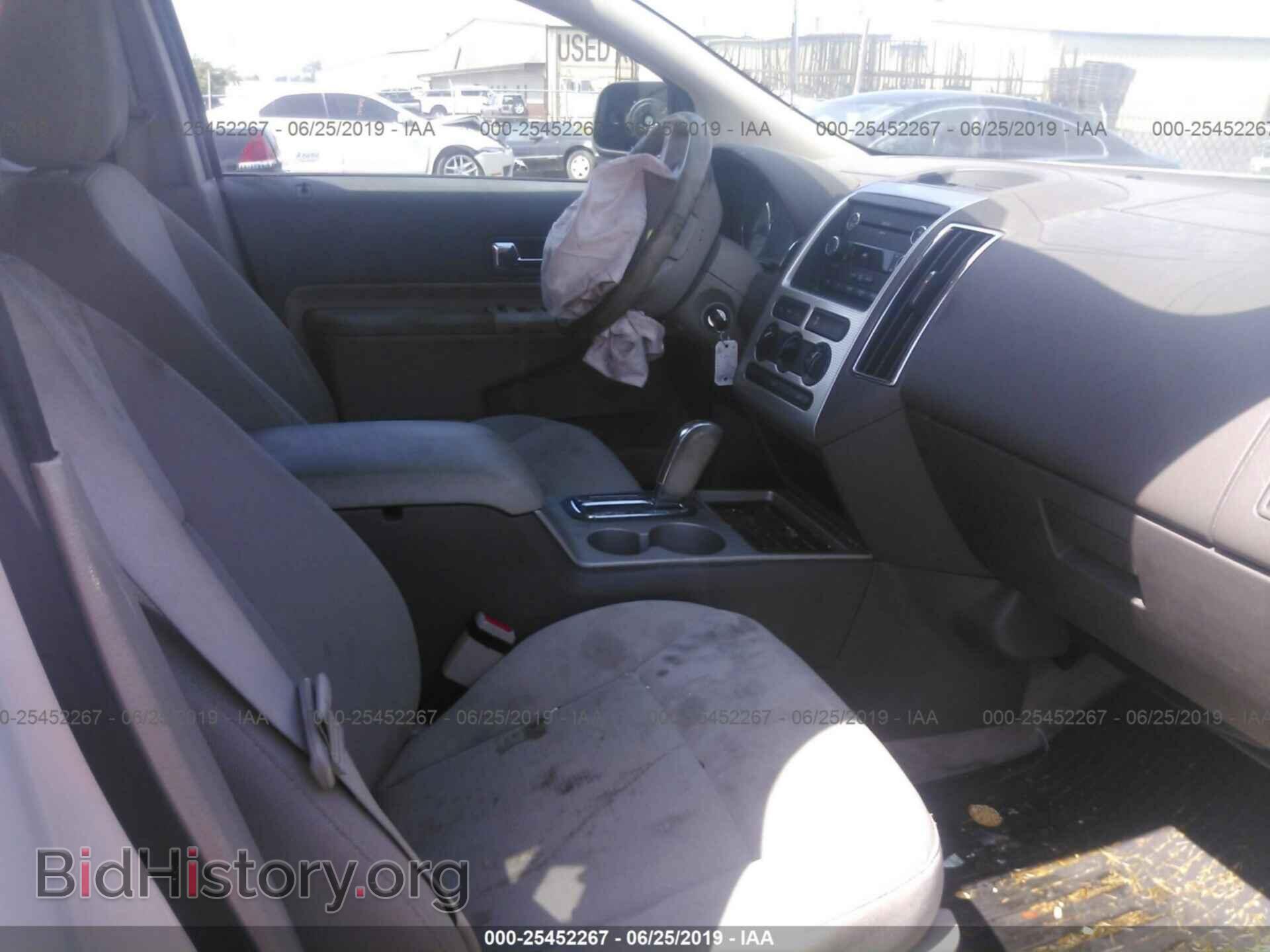 2010 FORD EDGE - VIN: 2FMDK3JC5ABB04842 - Фото 5