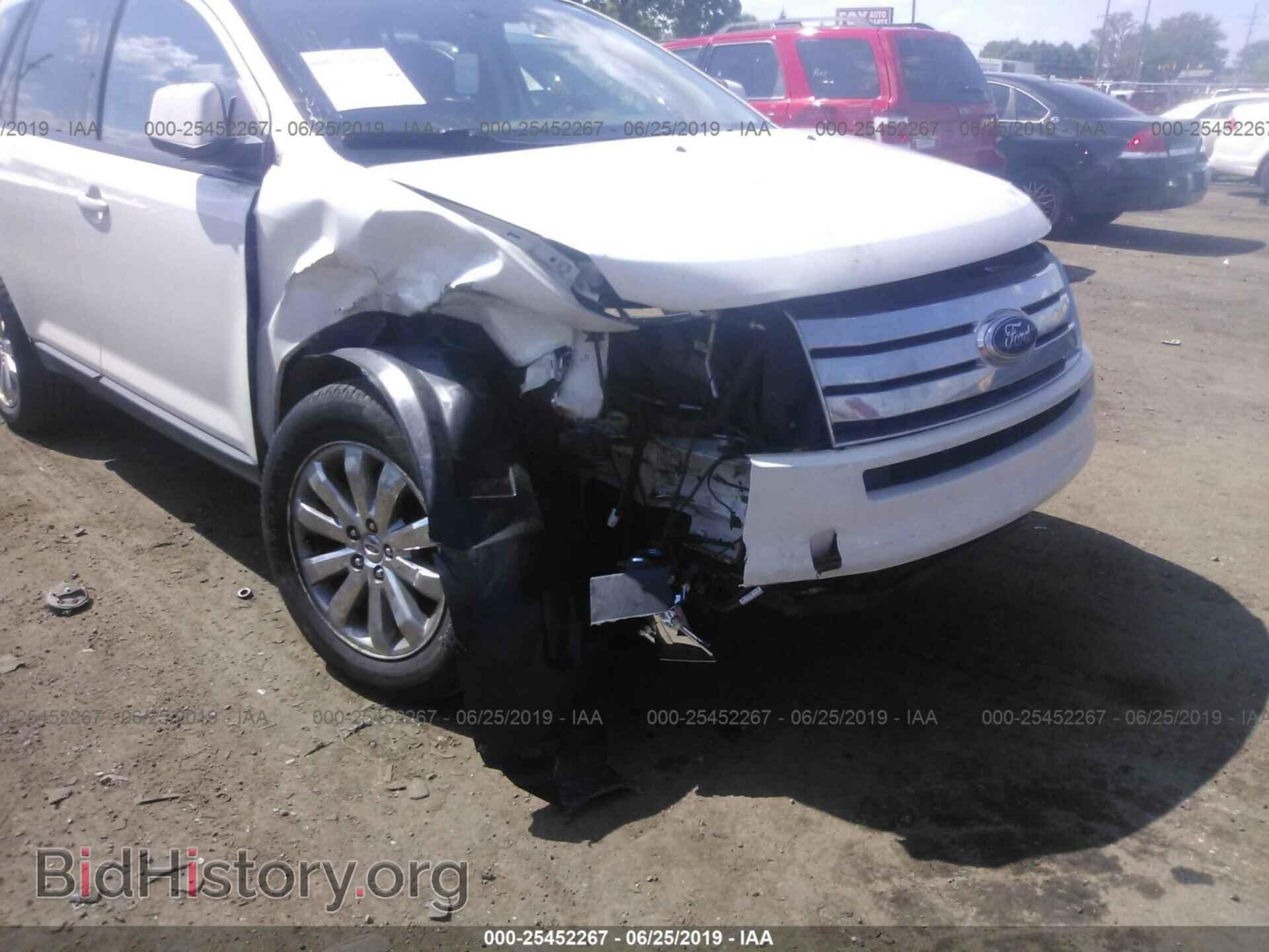 2010 FORD EDGE - VIN: 2FMDK3JC5ABB04842 - Фото 6