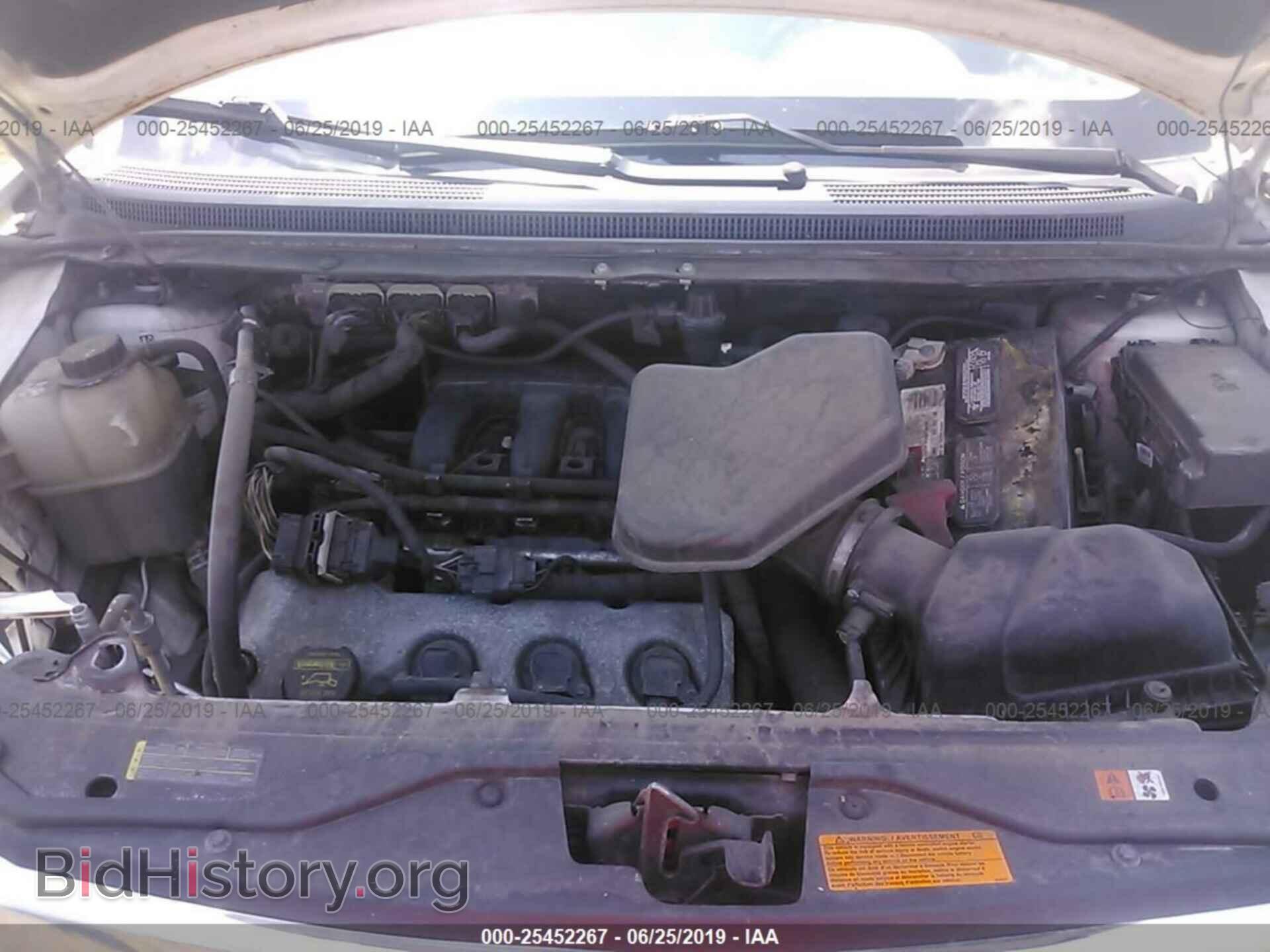 2010 FORD EDGE - VIN: 2FMDK3JC5ABB04842 - Фото 10