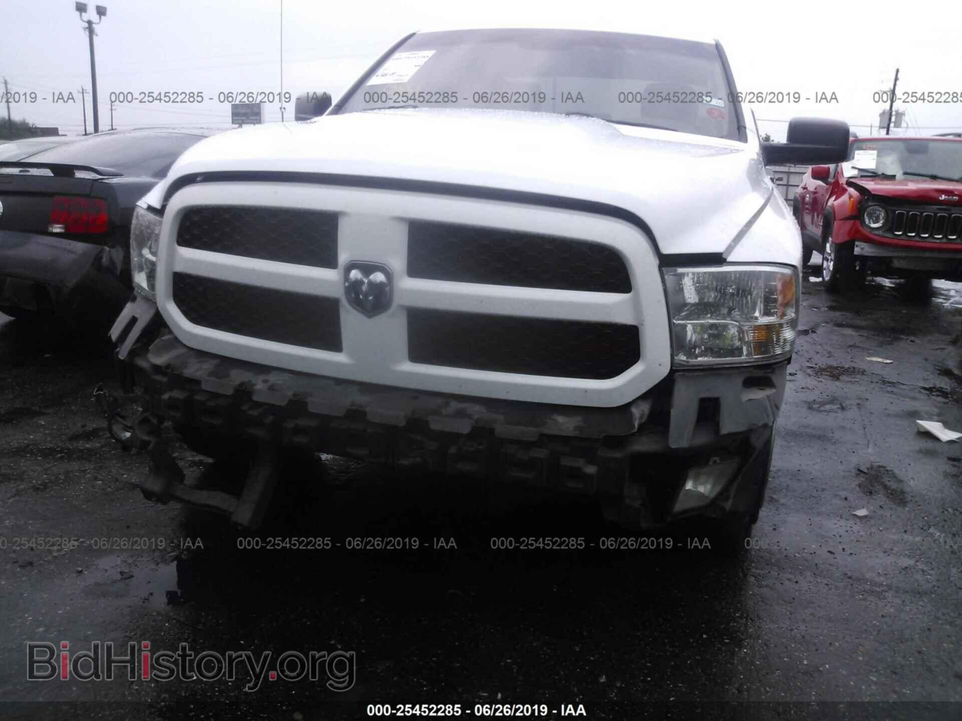 2013 RAM 1500 - VIN: 1C6RR6FT8DS686212 - Фото 6