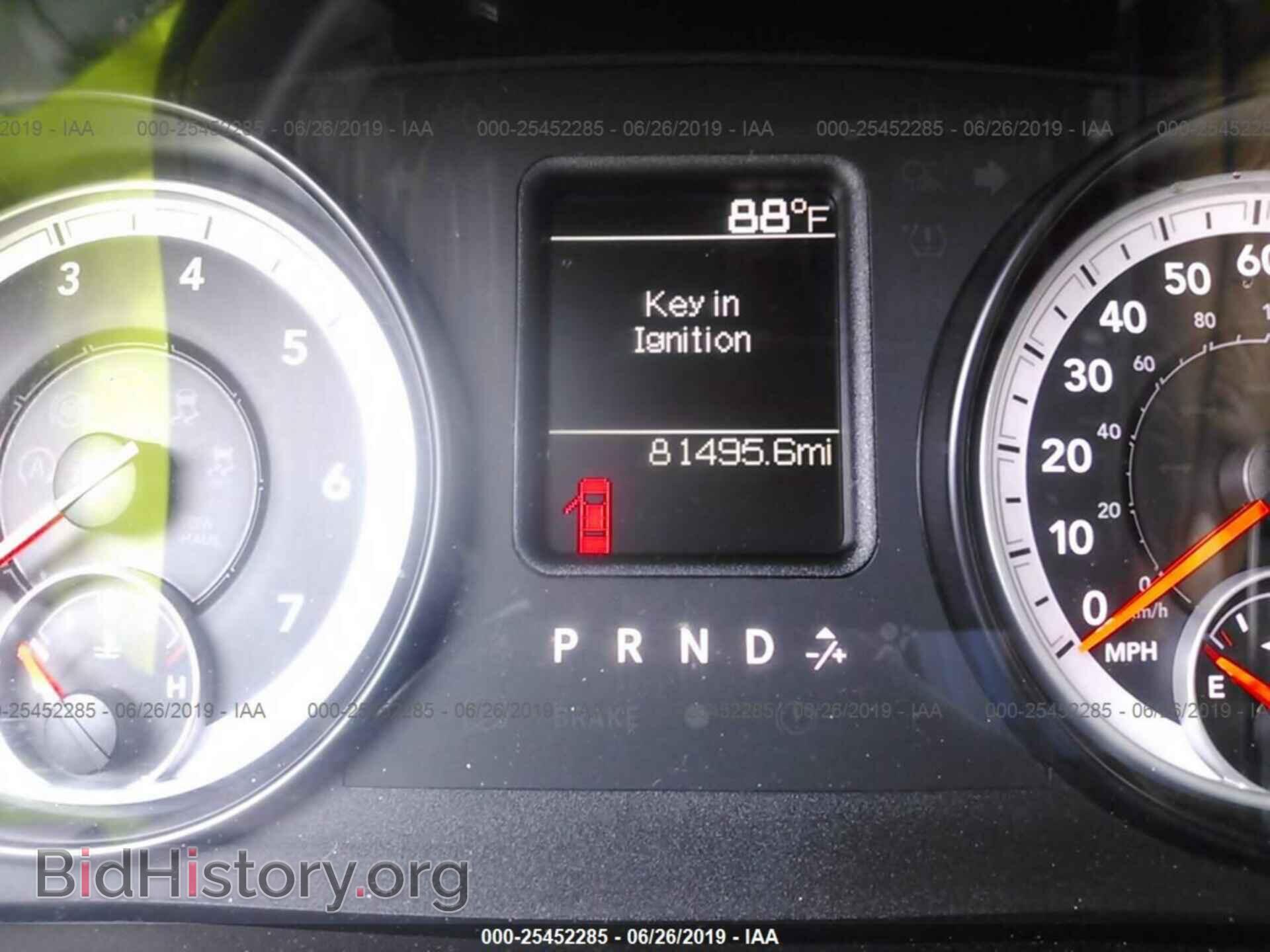 2013 RAM 1500 - VIN: 1C6RR6FT8DS686212 - Фото 7